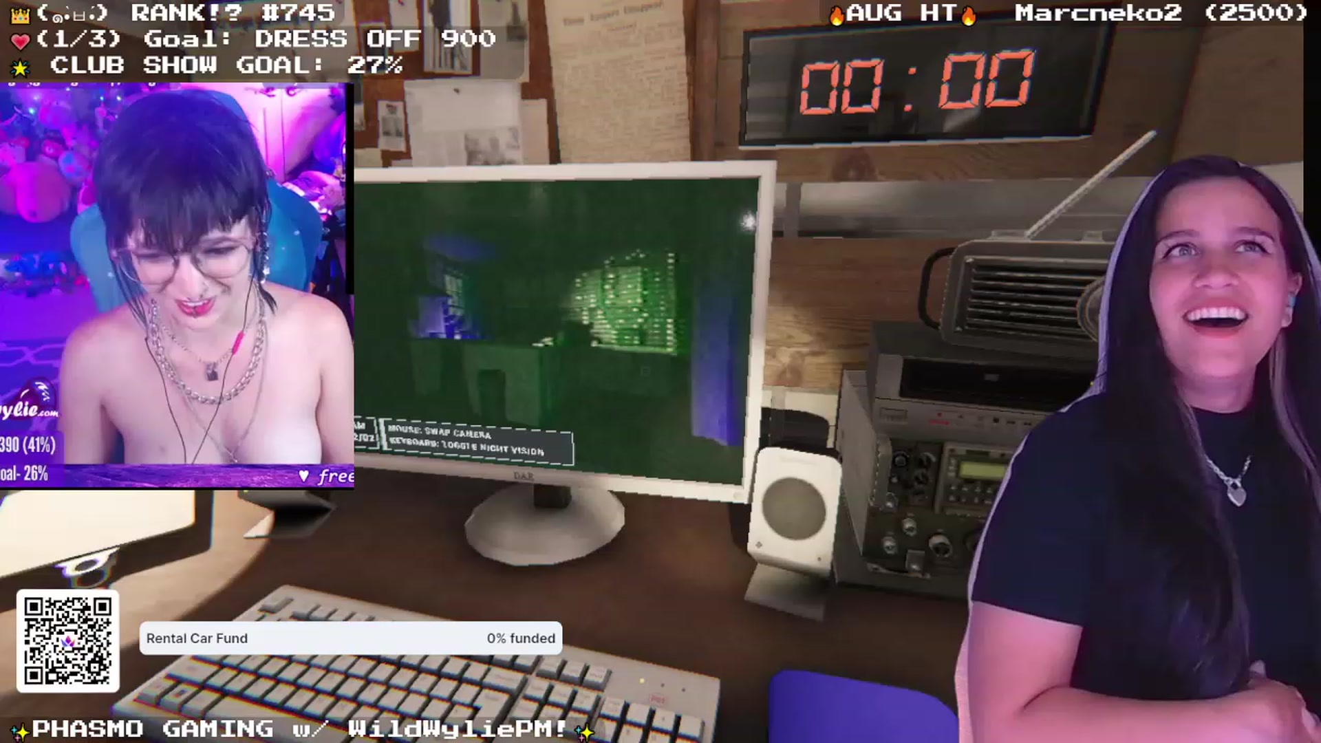 Gallery image thumbnail from Nekobeanxo's myfreecams stream on, 08/18/2023, 05:17 image 15 of 20