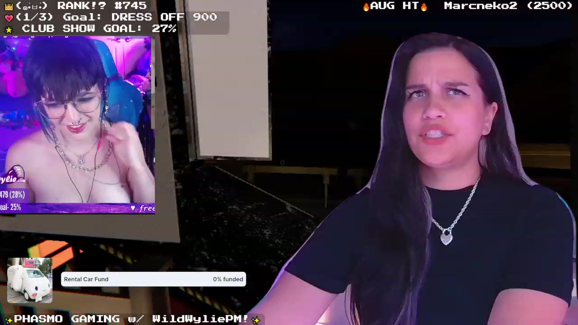 Gallery image thumbnail from Nekobeanxo's myfreecams stream on, 08/18/2023, 05:17 image 13 of 20