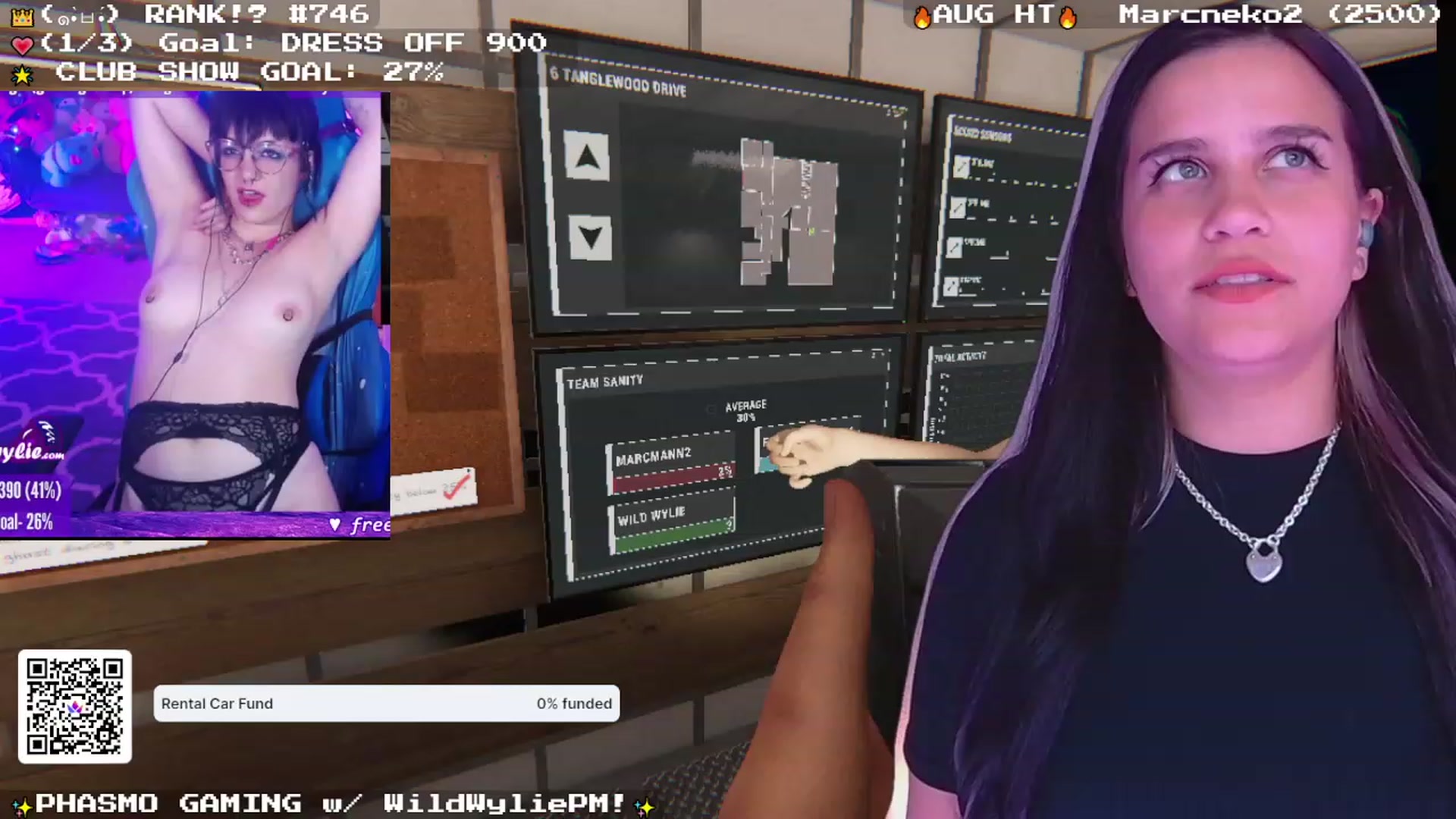 Gallery image thumbnail from Nekobeanxo's myfreecams stream on, 08/18/2023, 05:17 image 20 of 20