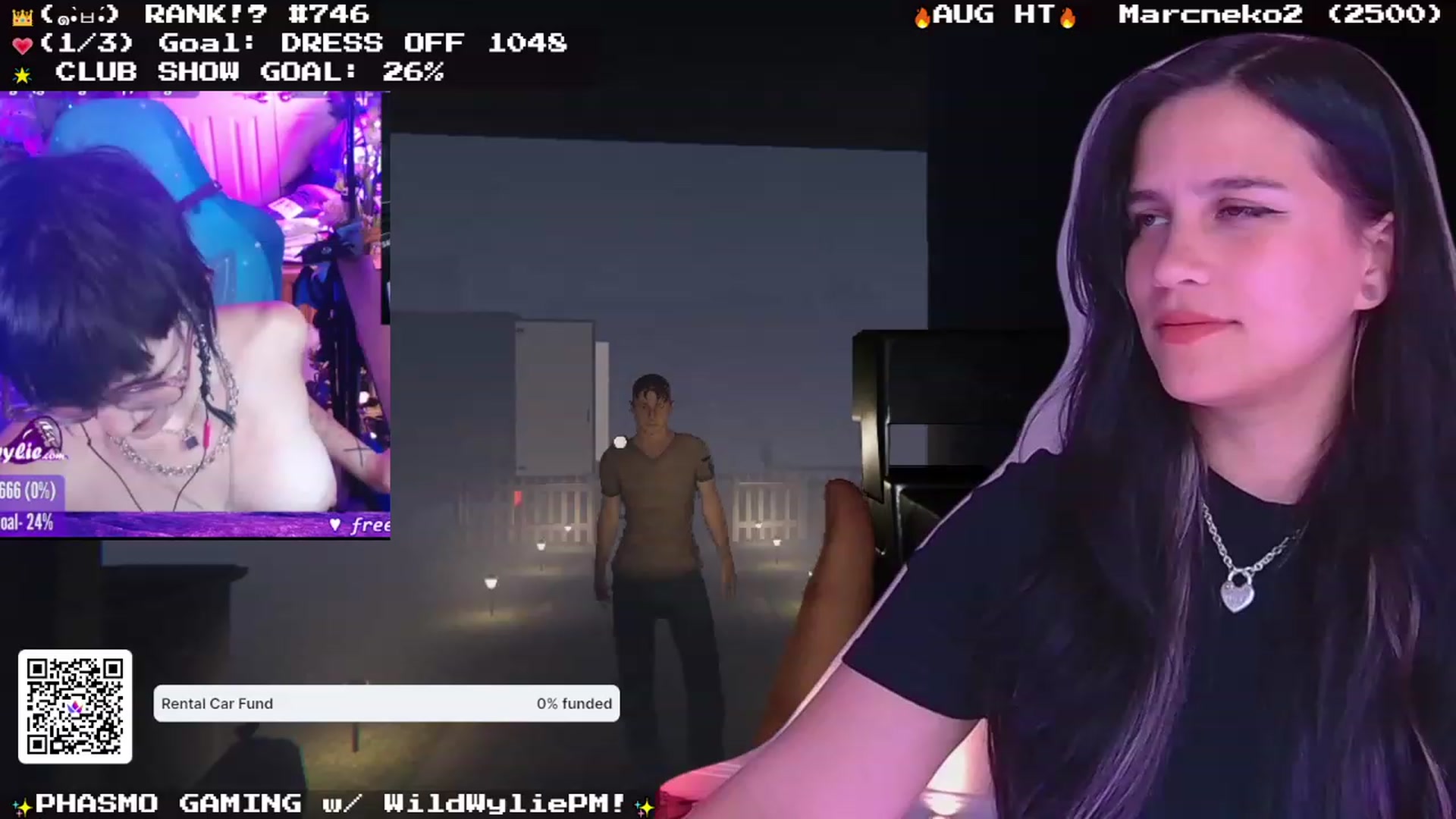 Gallery image thumbnail from Nekobeanxo's myfreecams stream on, 08/18/2023, 05:17 image 1 of 20