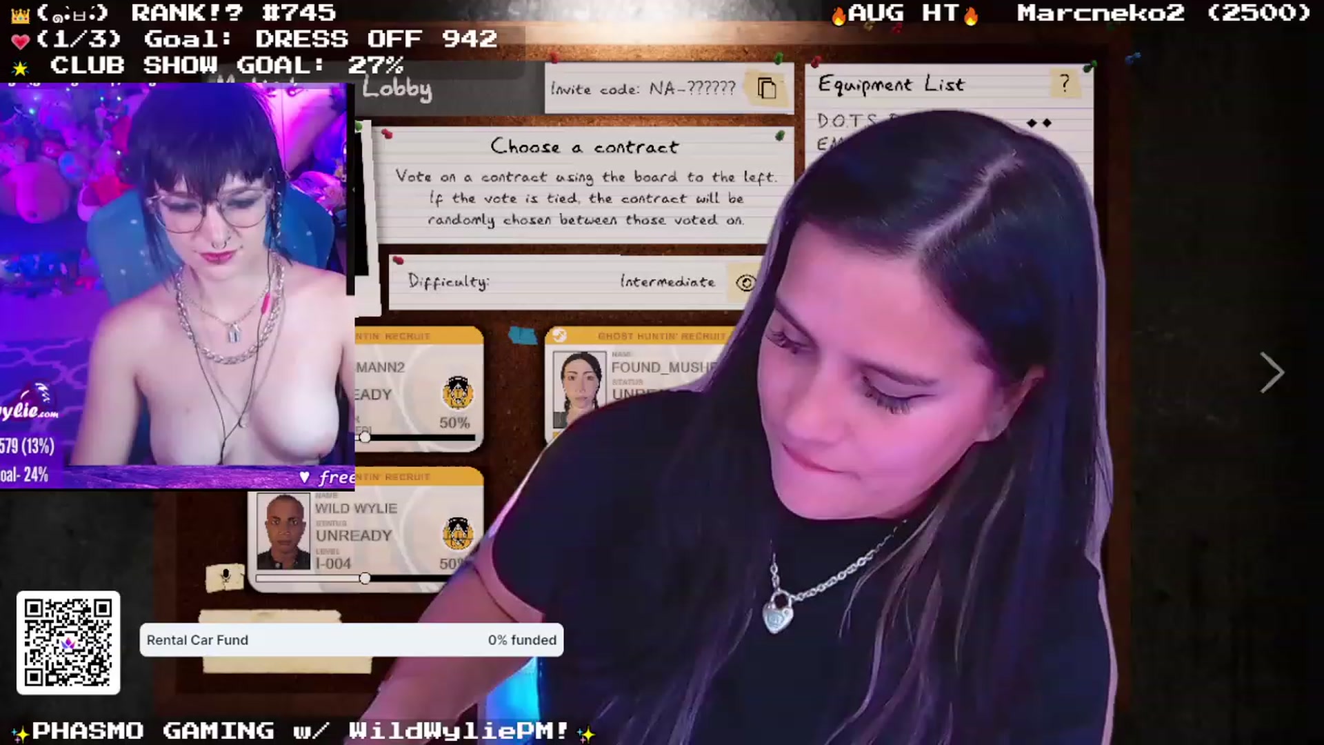 Gallery image thumbnail from Nekobeanxo's myfreecams stream on, 08/18/2023, 05:17 image 11 of 20