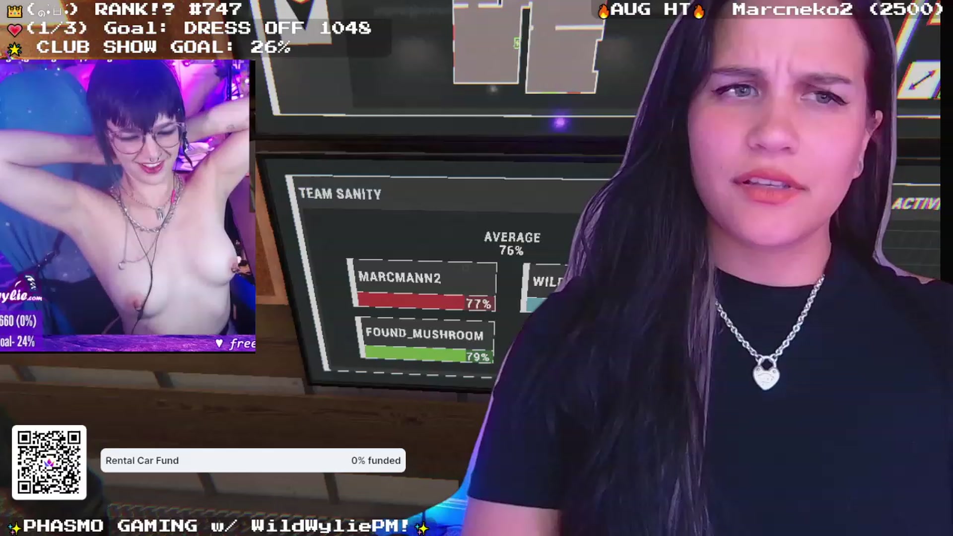 Gallery image thumbnail from Nekobeanxo's myfreecams stream on, 08/18/2023, 05:17 image 6 of 20