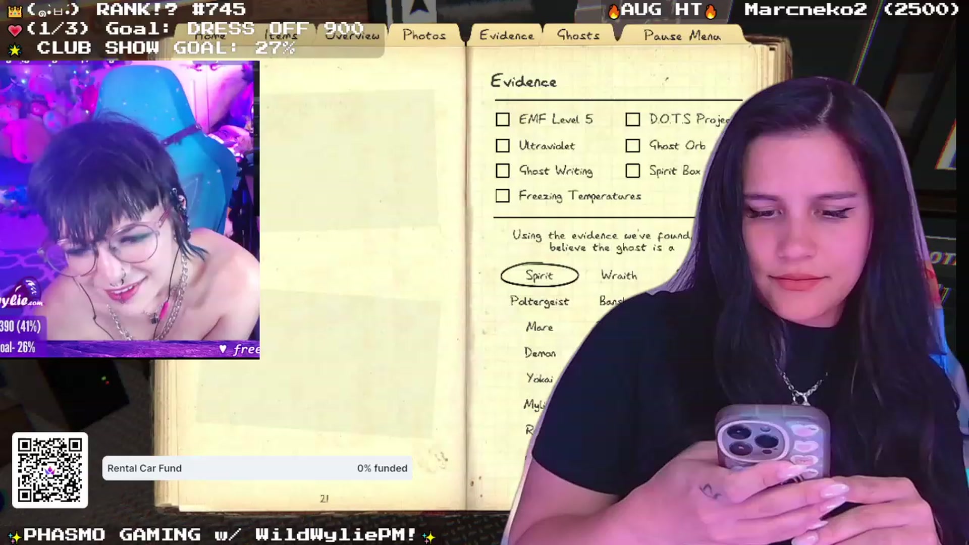 Gallery image thumbnail from Nekobeanxo's myfreecams stream on, 08/18/2023, 05:17 image 16 of 20