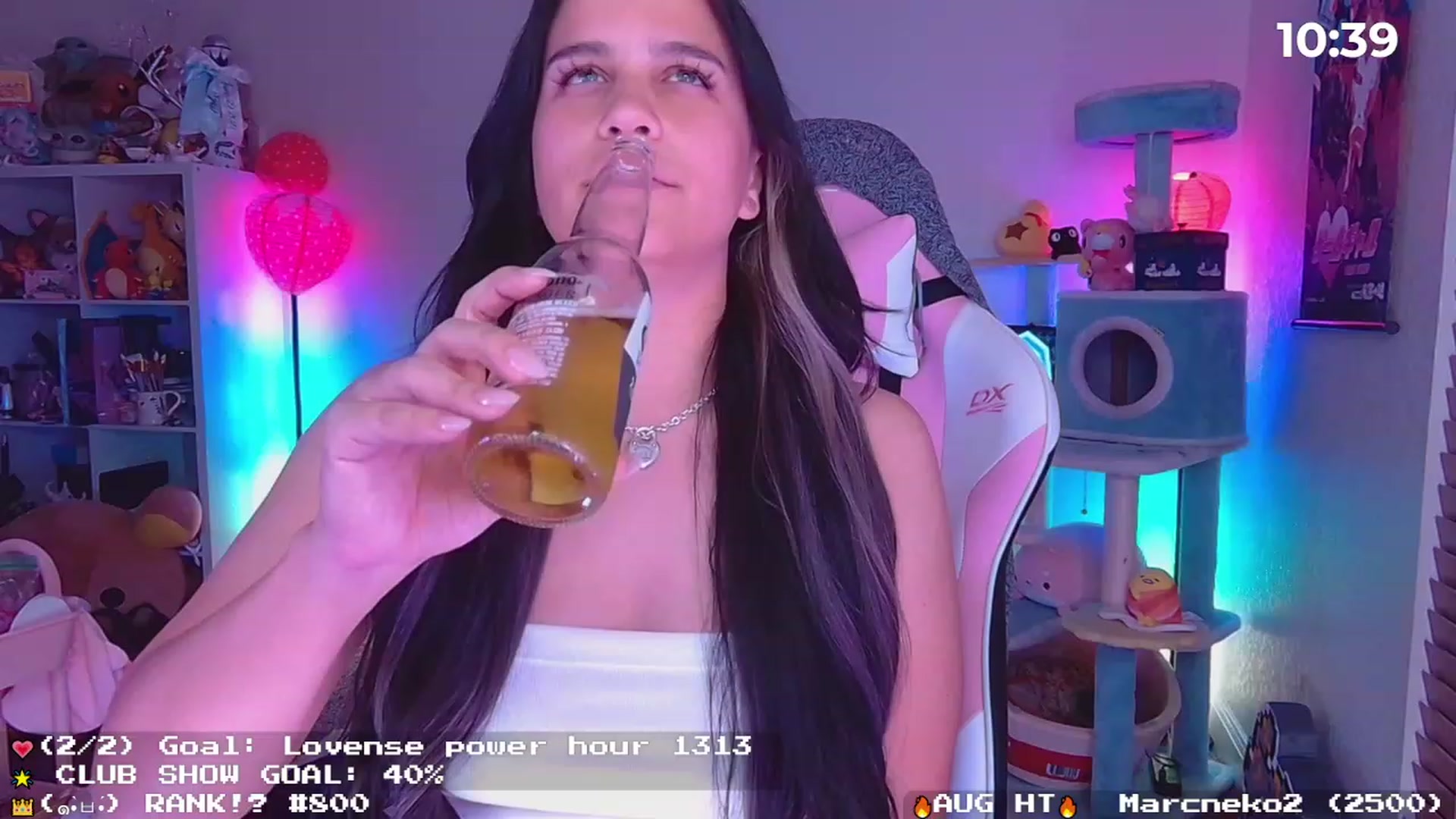 Gallery image thumbnail from Nekobeanxo's myfreecams stream on, 08/21/2023, 03:03 image 20 of 20