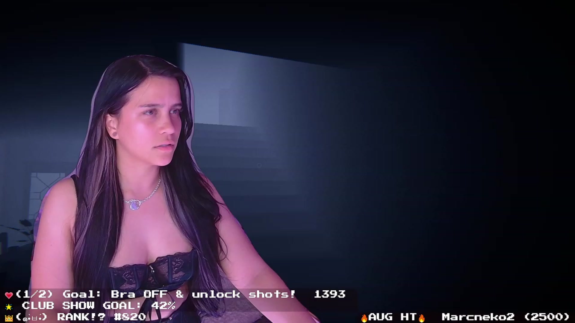 Gallery image thumbnail from Nekobeanxo's myfreecams stream on, 08/22/2023, 04:07 image 16 of 20