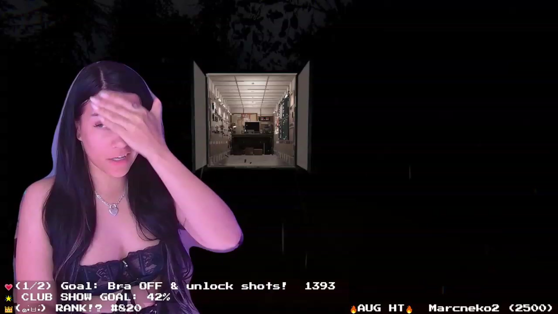Gallery image thumbnail from Nekobeanxo's myfreecams stream on, 08/22/2023, 04:07 image 19 of 20