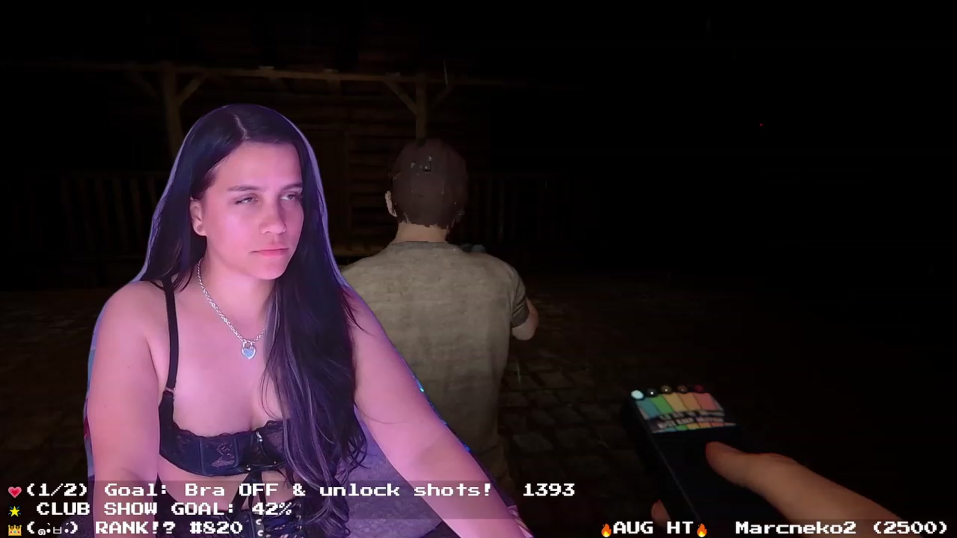 Gallery image thumbnail from Nekobeanxo's myfreecams stream on, 08/22/2023, 04:07 image 17 of 20