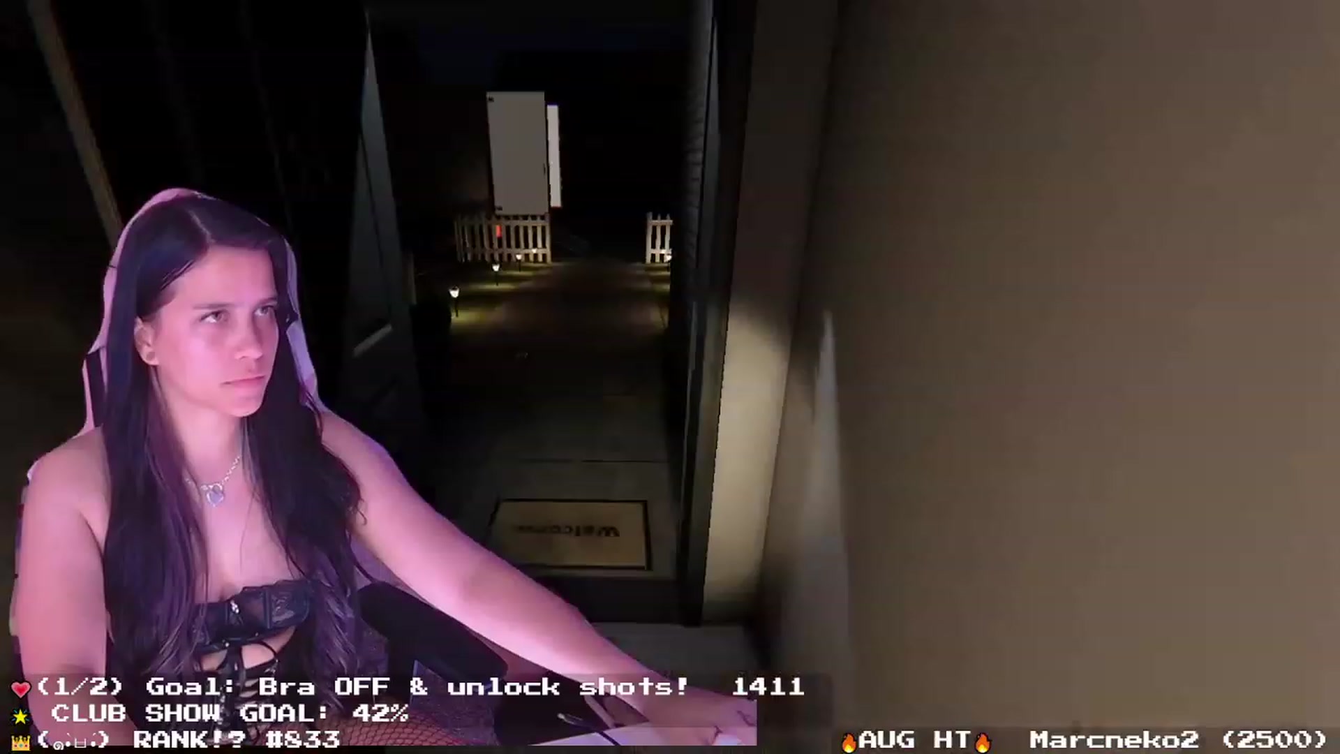 Gallery image thumbnail from Nekobeanxo's myfreecams stream on, 08/22/2023, 04:07 image 6 of 20