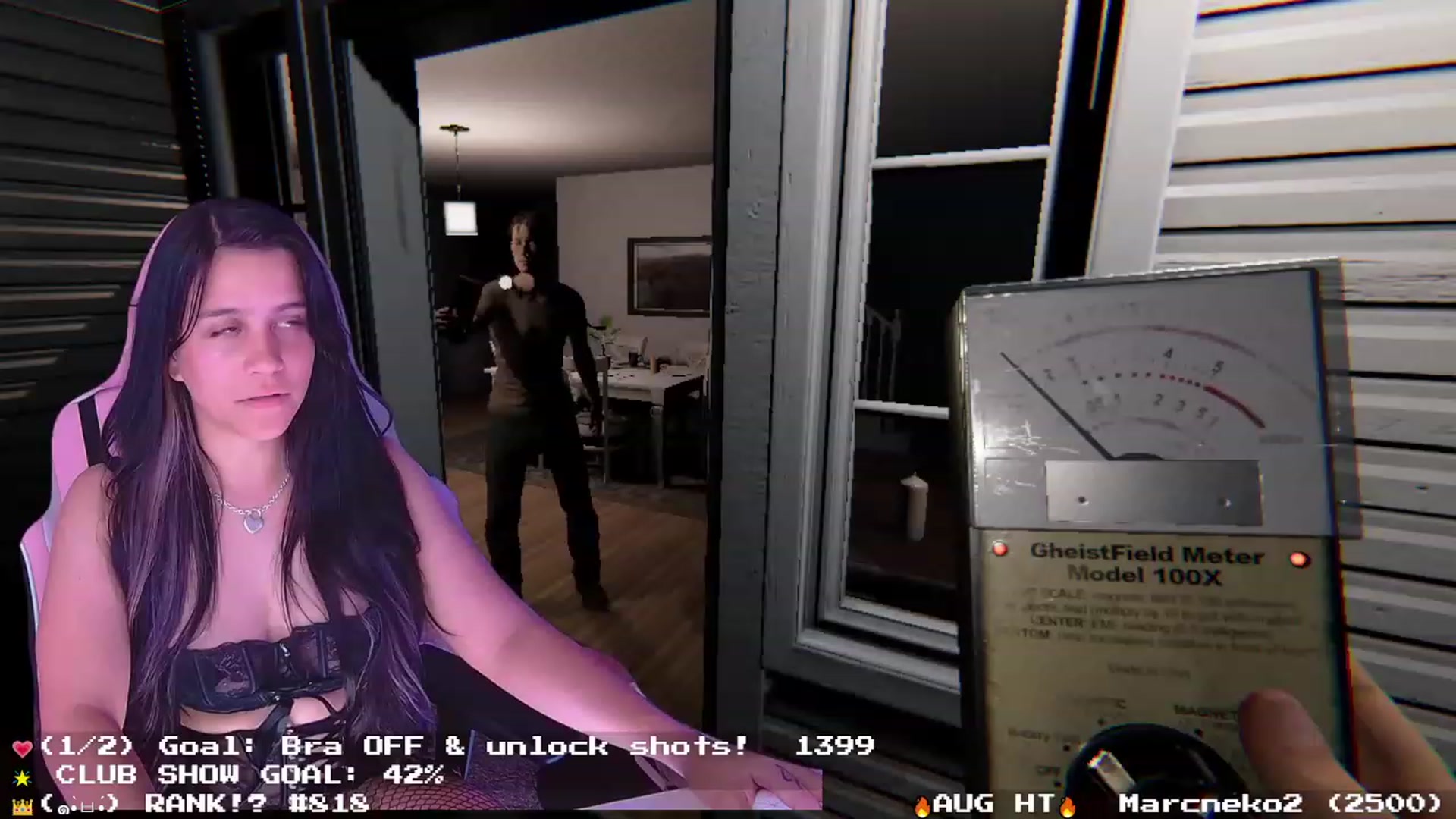 Gallery image thumbnail from Nekobeanxo's myfreecams stream on, 08/22/2023, 04:07 image 12 of 20