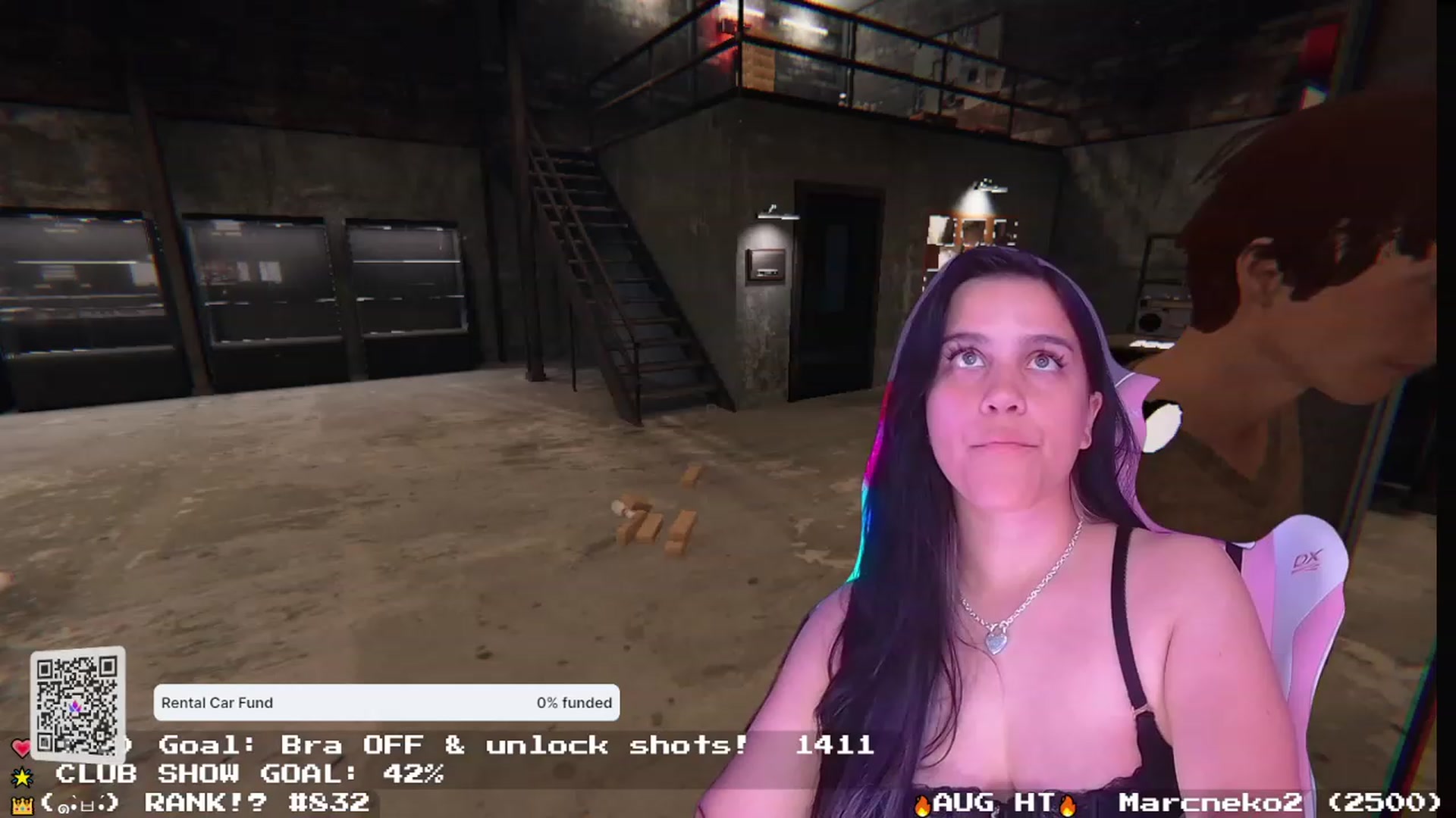 Gallery image thumbnail from Nekobeanxo's myfreecams stream on, 08/22/2023, 04:07 image 4 of 20