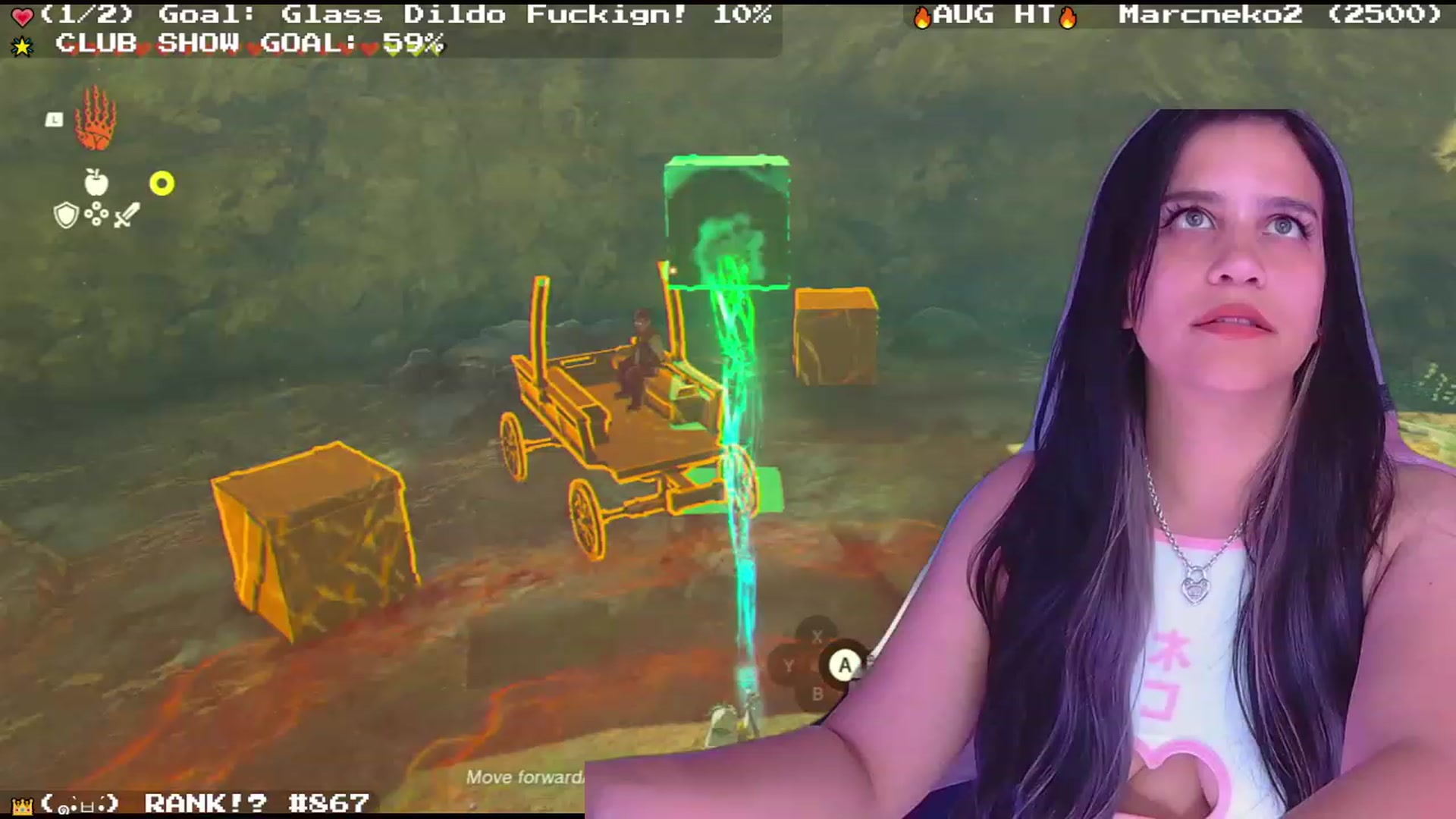 Gallery image thumbnail from Nekobeanxo's myfreecams stream on, 08/25/2023, 03:14 image 15 of 20