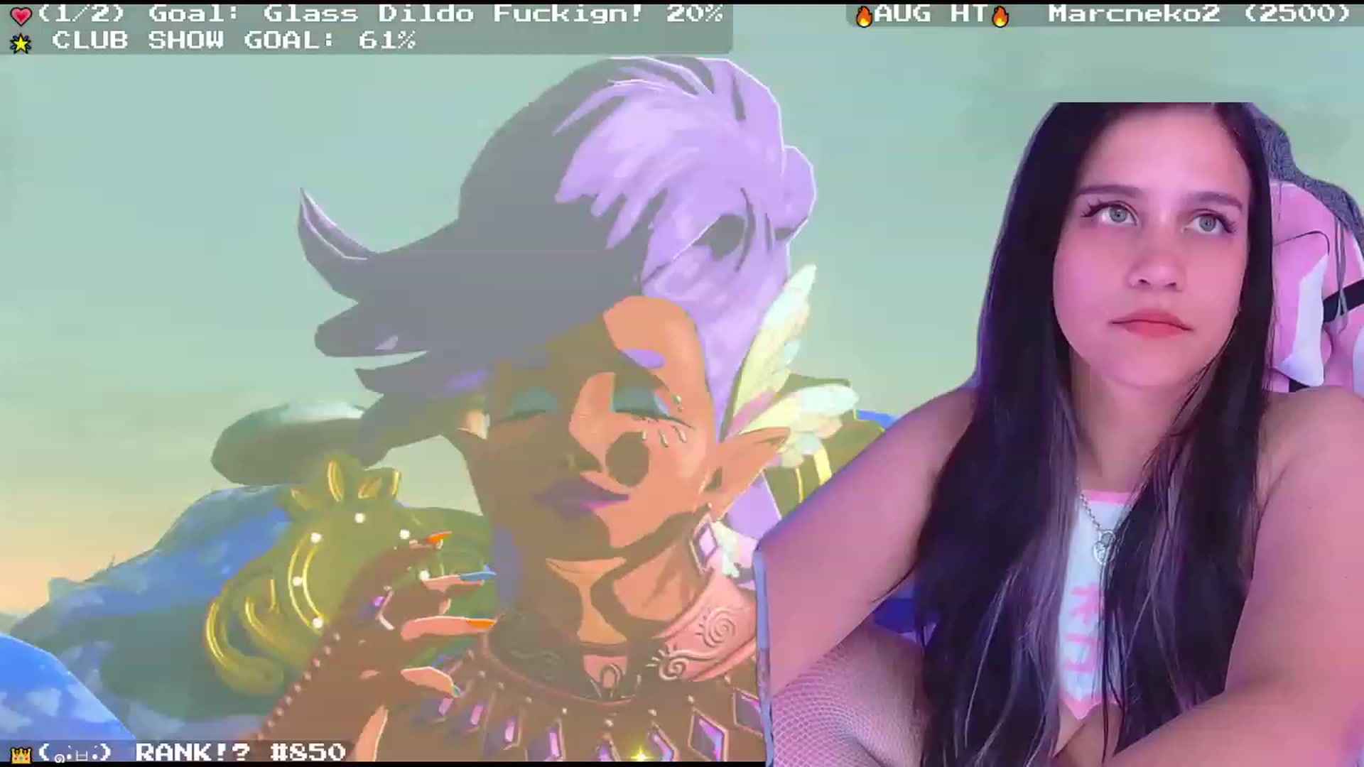 Gallery image thumbnail from Nekobeanxo's myfreecams stream on, 08/25/2023, 03:14 image 20 of 20