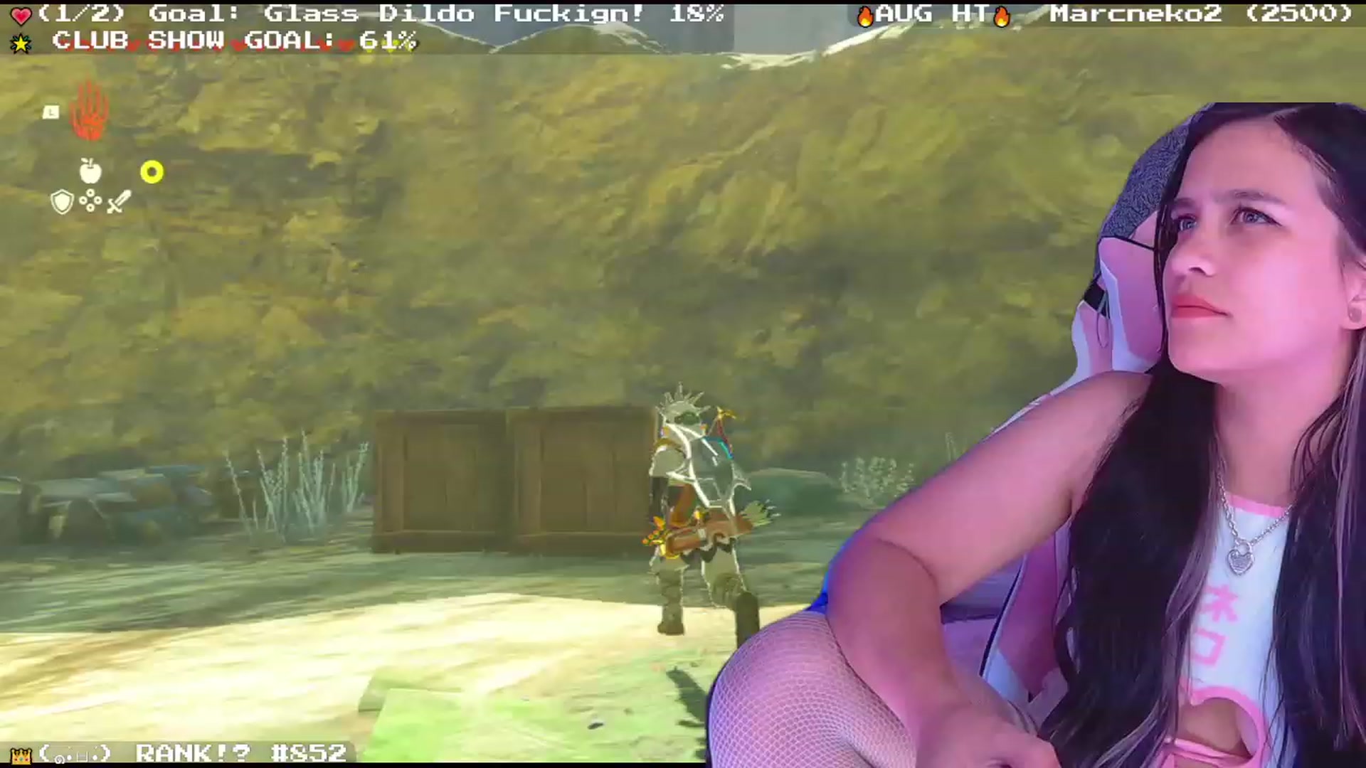 Gallery image thumbnail from Nekobeanxo's myfreecams stream on, 08/25/2023, 03:14 image 17 of 20
