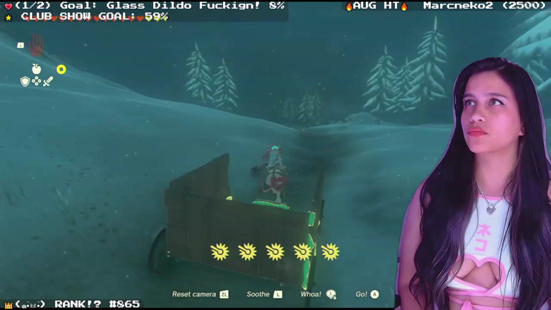 Gallery image thumbnail from Nekobeanxo's myfreecams stream on, 08/25/2023, 03:14 image 12 of 20
