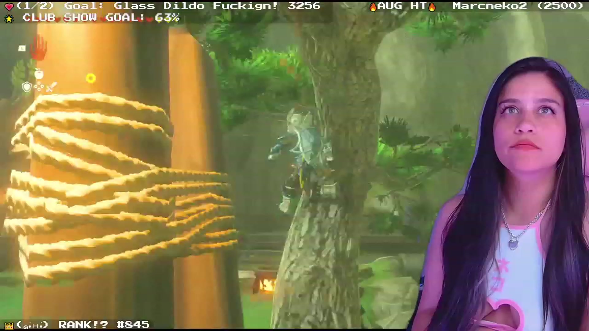 Gallery image thumbnail from Nekobeanxo's myfreecams stream on, 08/25/2023, 05:21 image 10 of 20