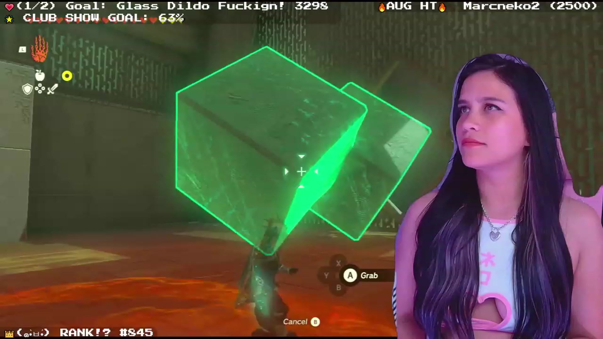 Gallery image thumbnail from Nekobeanxo's myfreecams stream on, 08/25/2023, 05:21 image 6 of 20