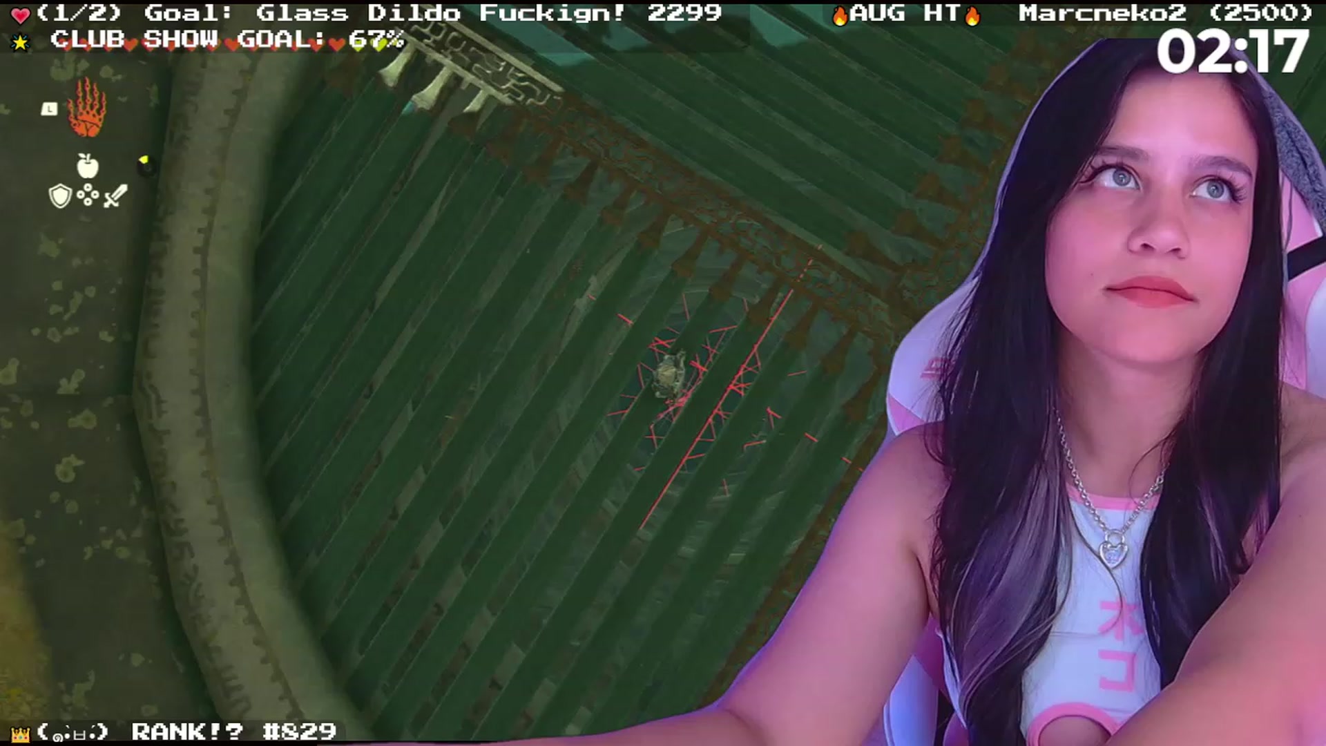 Gallery image thumbnail from Nekobeanxo's myfreecams stream on, 08/25/2023, 05:21 image 17 of 20