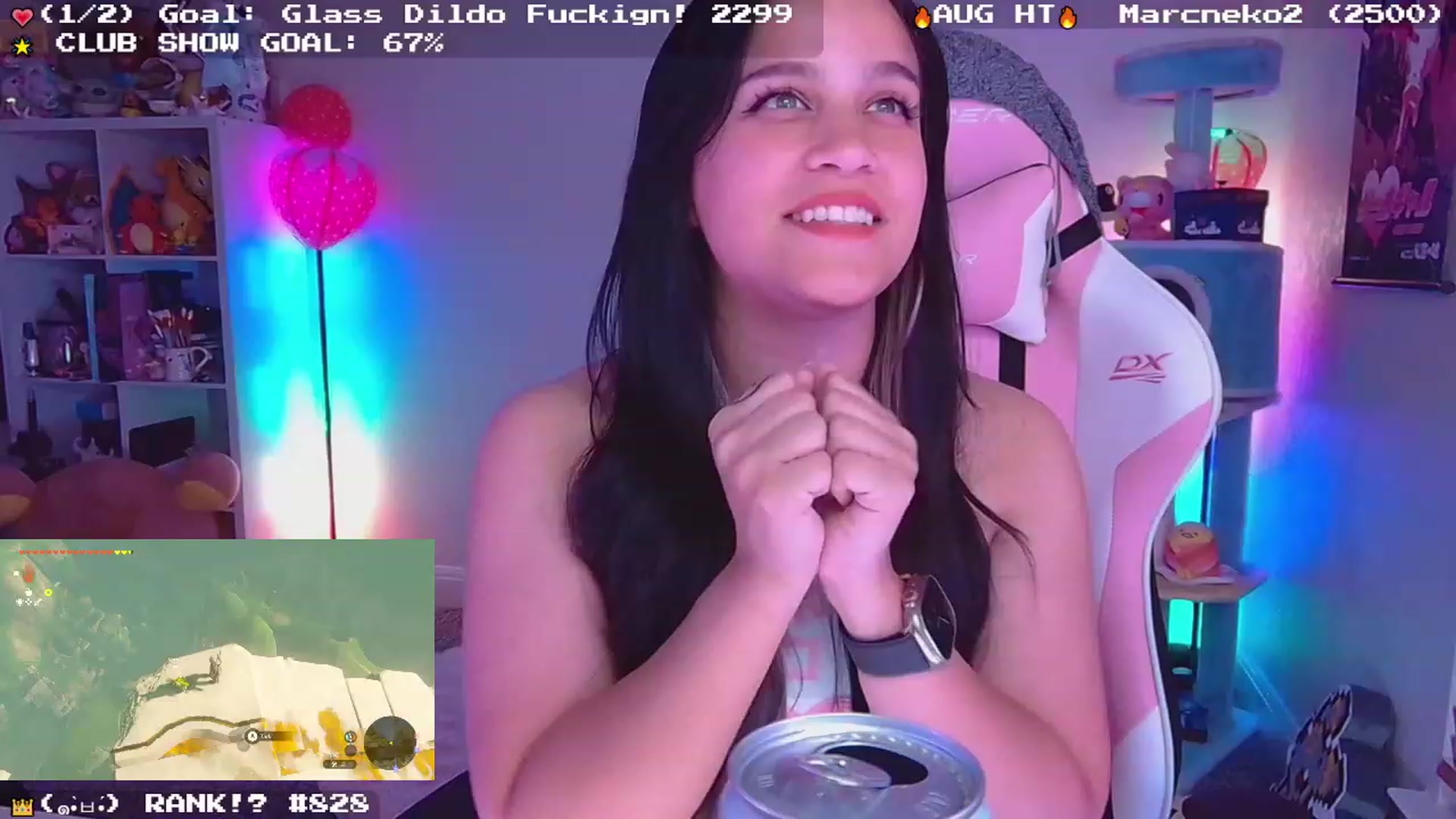 Gallery image thumbnail from Nekobeanxo's myfreecams stream on, 08/25/2023, 05:21 image 14 of 20