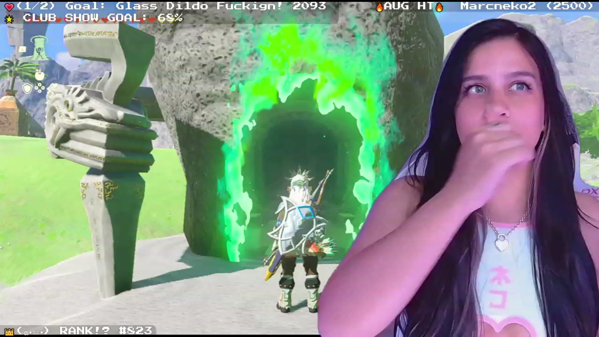 Gallery image thumbnail from Nekobeanxo's myfreecams stream on, 08/25/2023, 07:40 image 1 of 20
