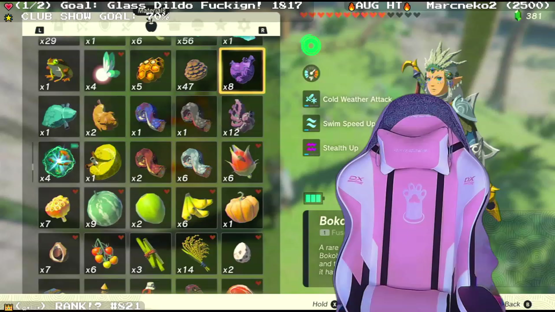 Gallery image thumbnail from Nekobeanxo's myfreecams stream on, 08/25/2023, 07:40 image 3 of 20