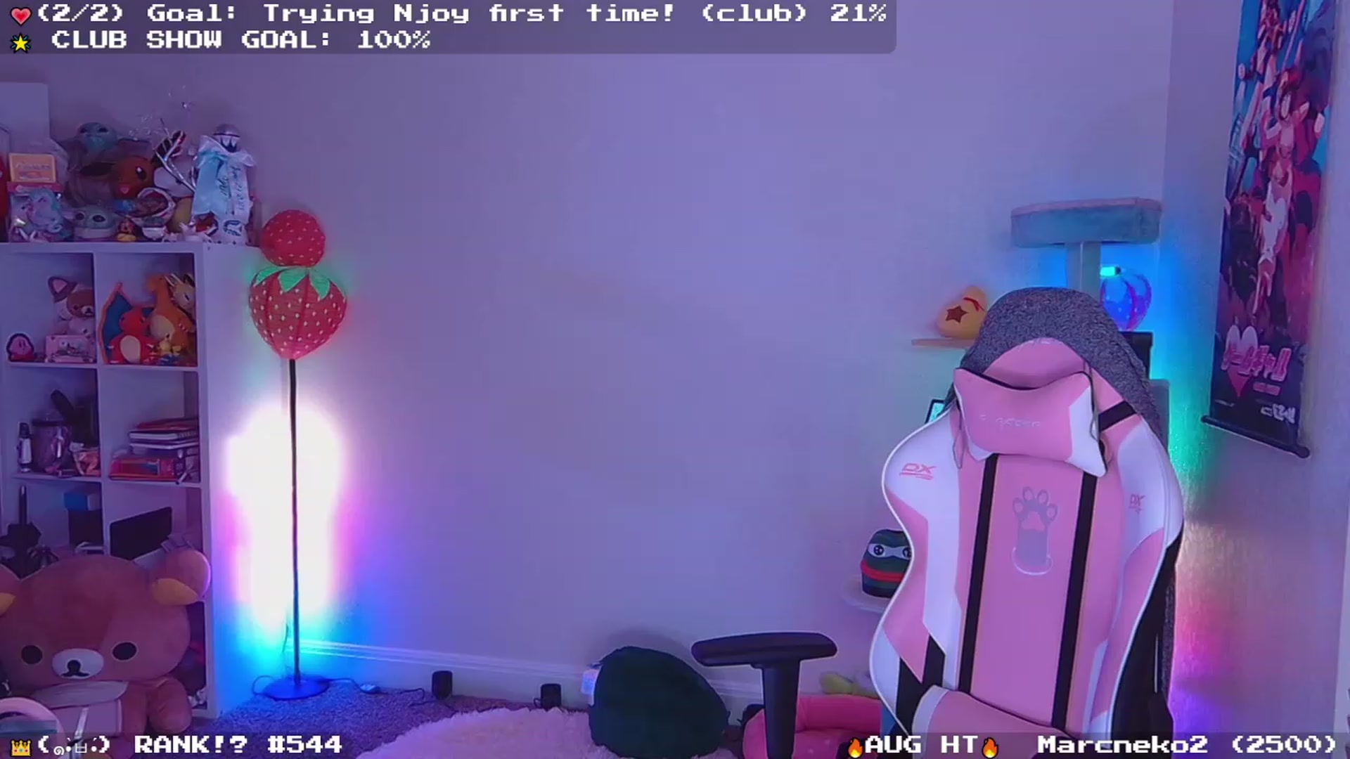 Gallery image thumbnail from Nekobeanxo's myfreecams stream on, 08/28/2023, 04:48 image 5 of 20