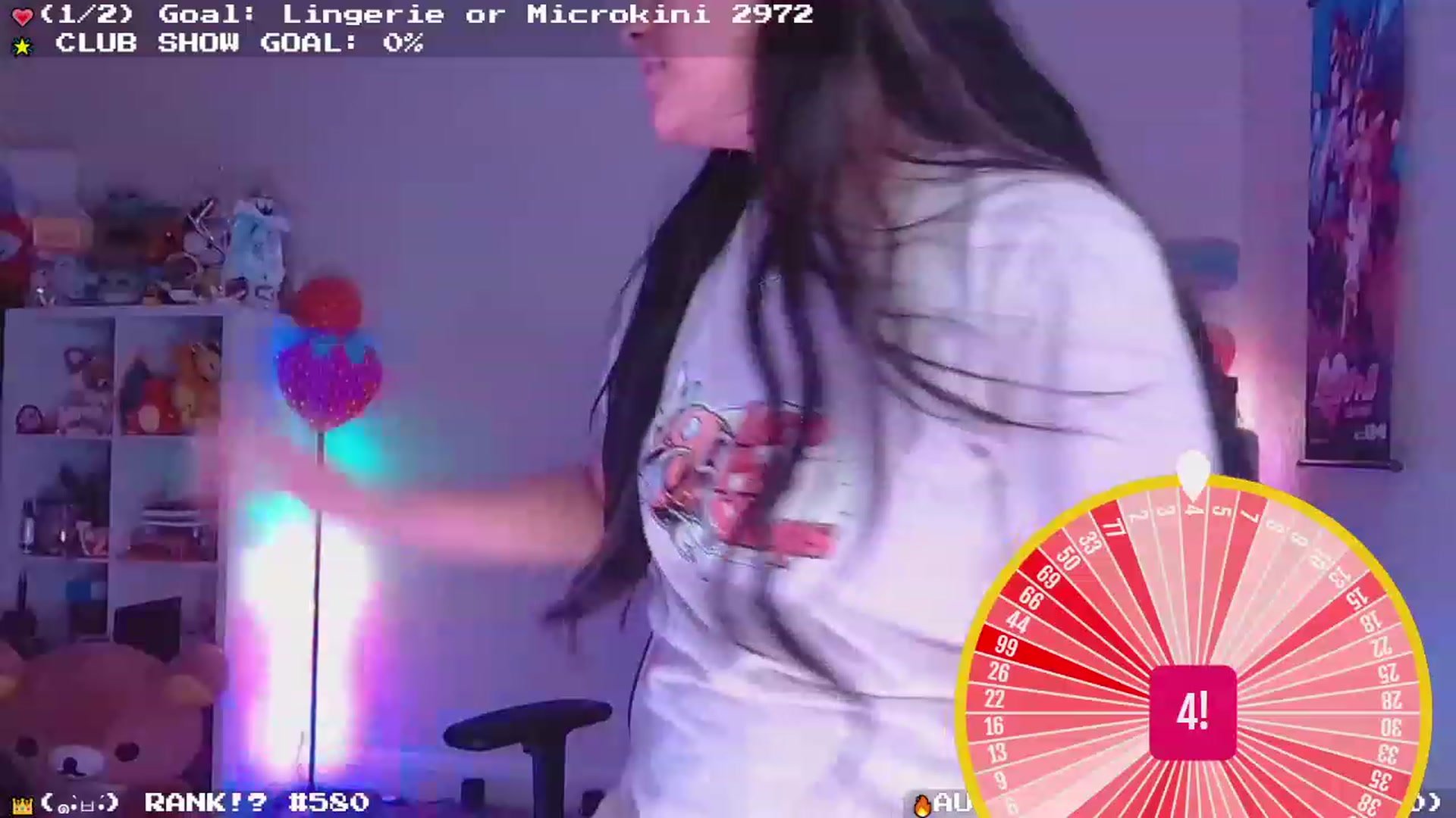 Gallery image thumbnail from Nekobeanxo's myfreecams stream on, 08/30/2023, 04:11 image 5 of 20