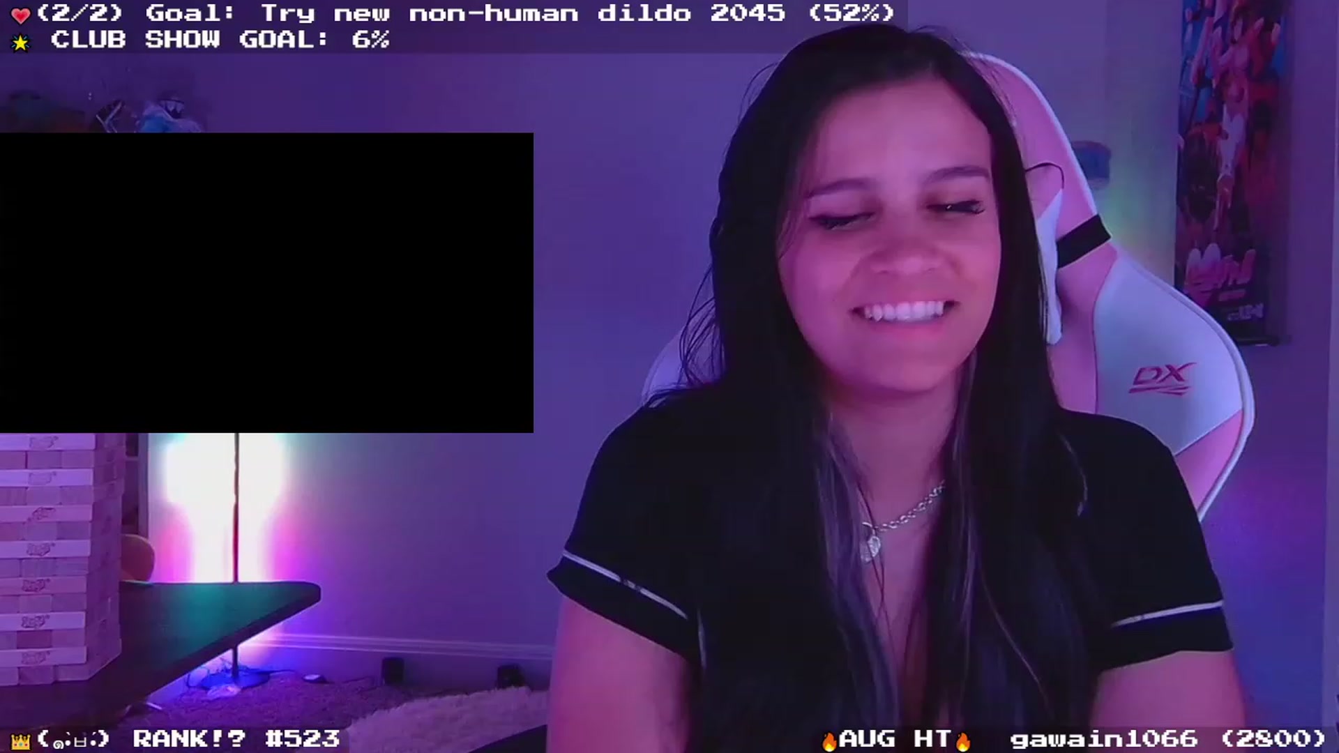Gallery image thumbnail from Nekobeanxo's myfreecams stream on, 08/30/2023, 07:48 image 14 of 20