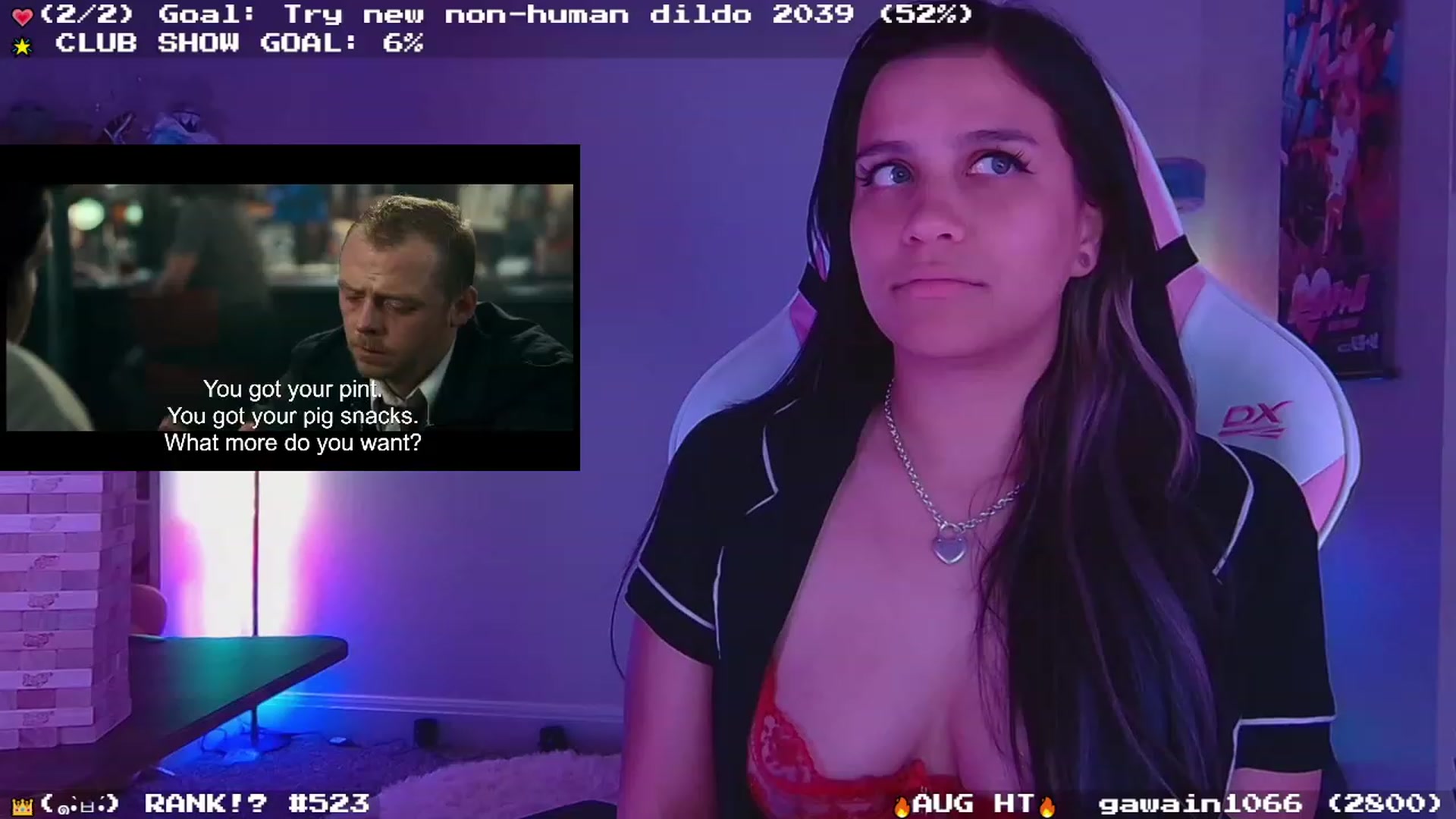 Gallery image thumbnail from Nekobeanxo's myfreecams stream on, 08/30/2023, 07:48 image 16 of 20