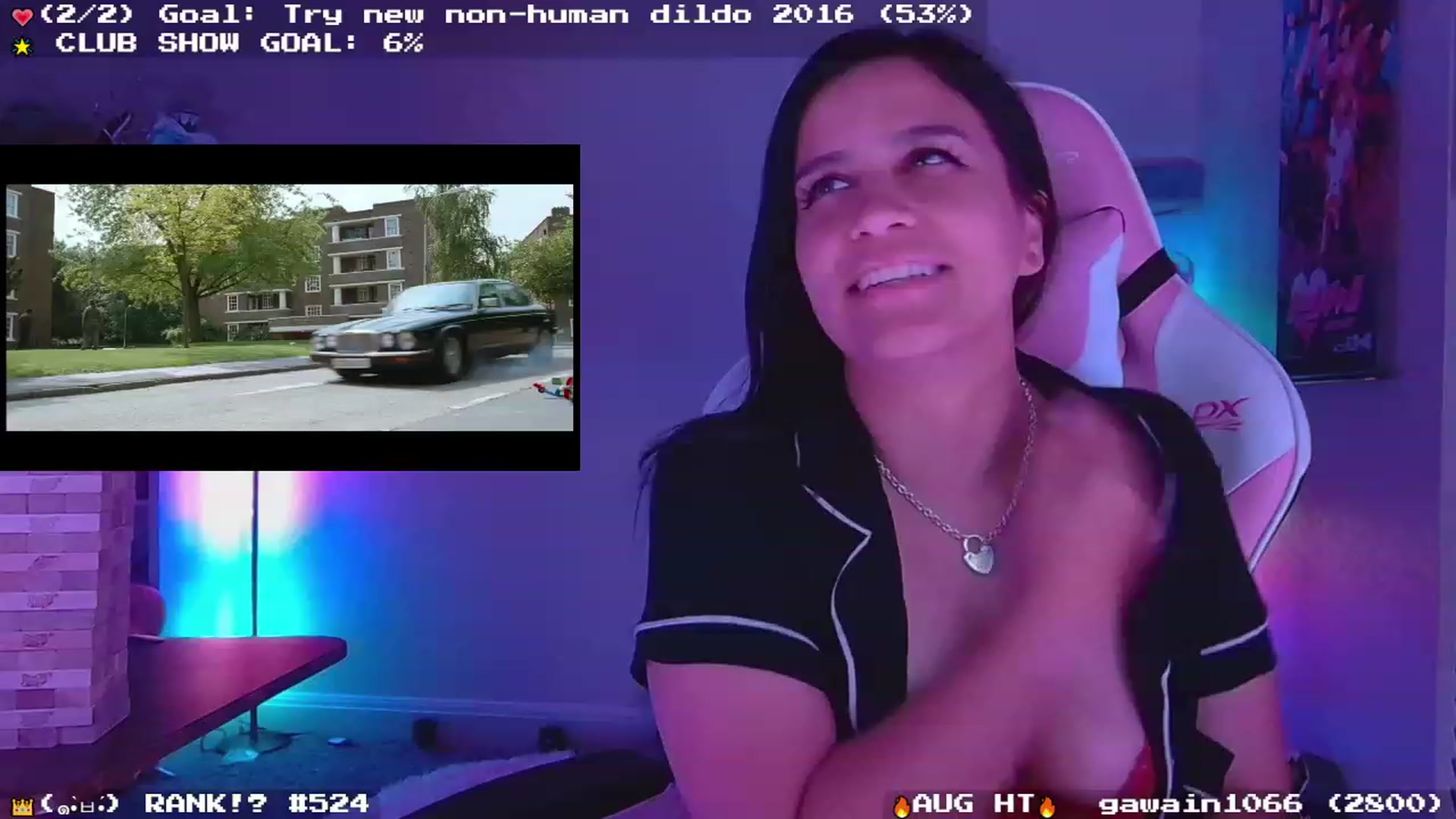Gallery image thumbnail from Nekobeanxo's myfreecams stream on, 08/30/2023, 07:48 image 19 of 20