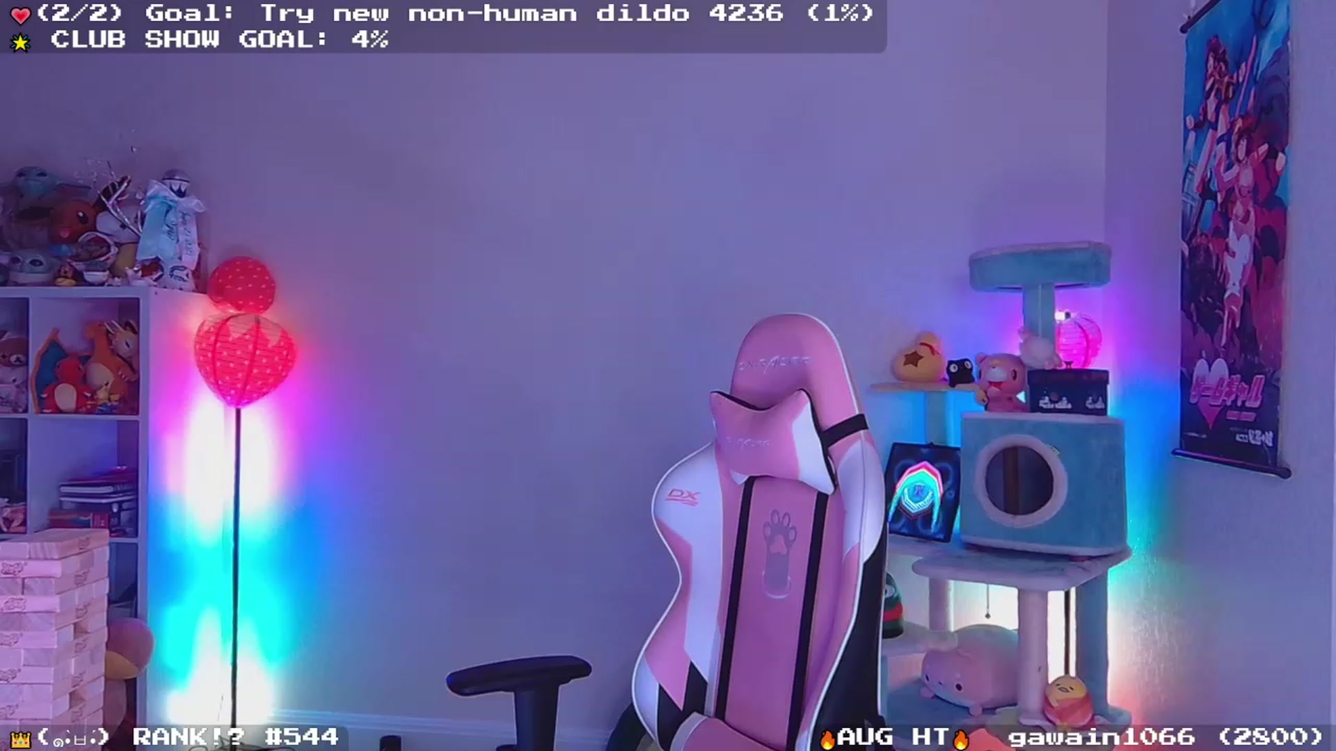 Gallery image thumbnail from Nekobeanxo's myfreecams stream on, 08/30/2023, 07:48 image 1 of 20