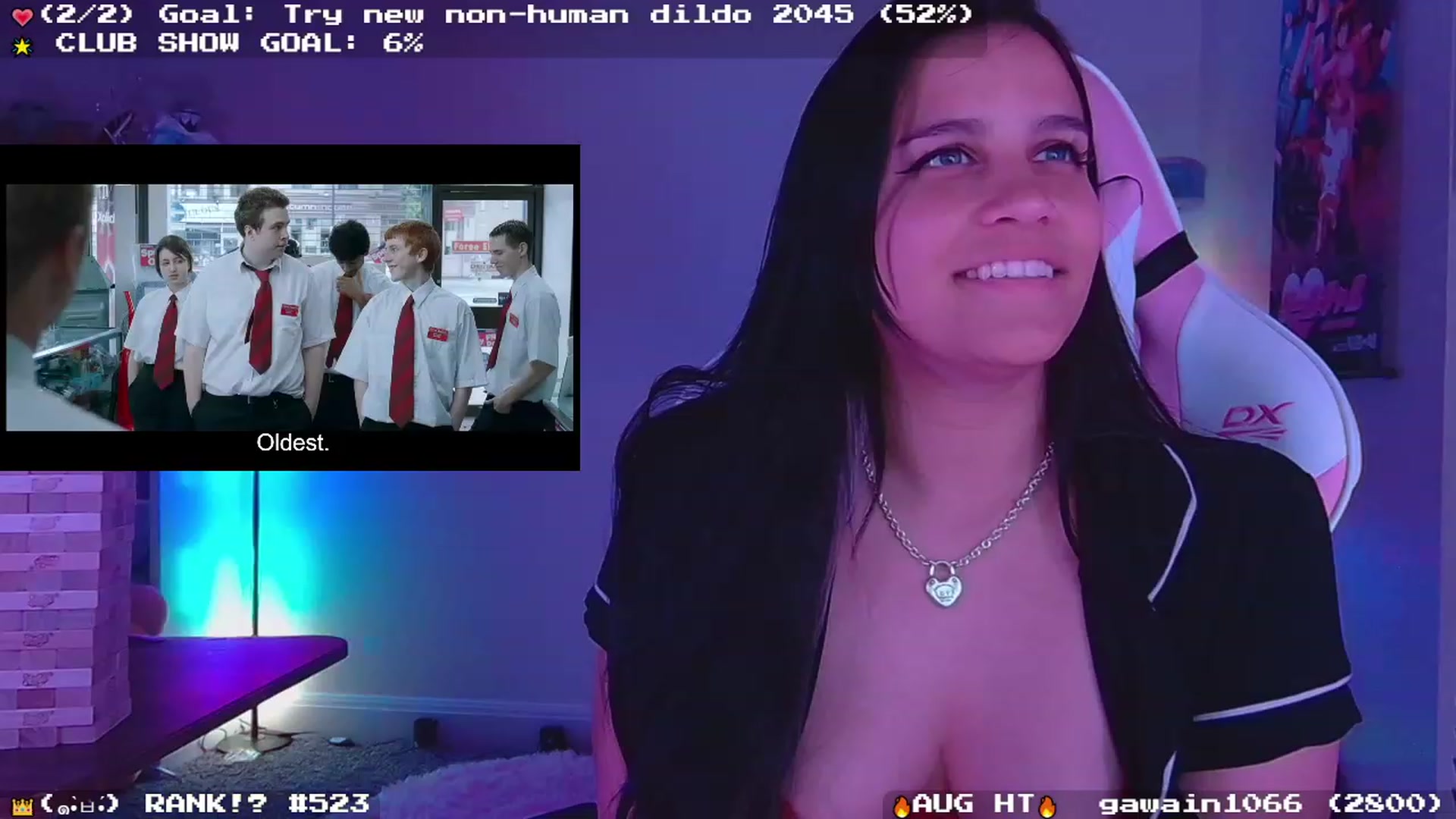 Gallery image thumbnail from Nekobeanxo's myfreecams stream on, 08/30/2023, 07:48 image 15 of 20