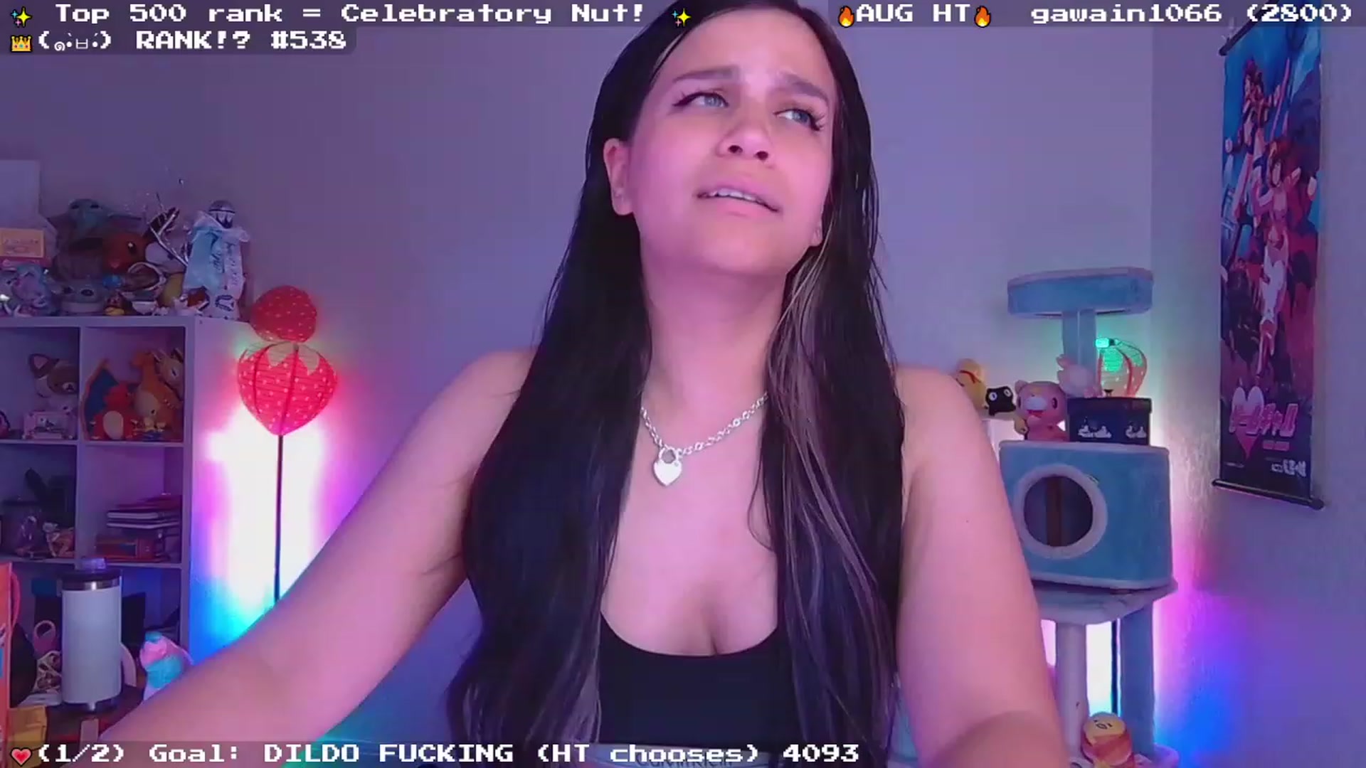 Gallery image thumbnail from Nekobeanxo's myfreecams stream on, 08/31/2023, 04:29 image 5 of 20