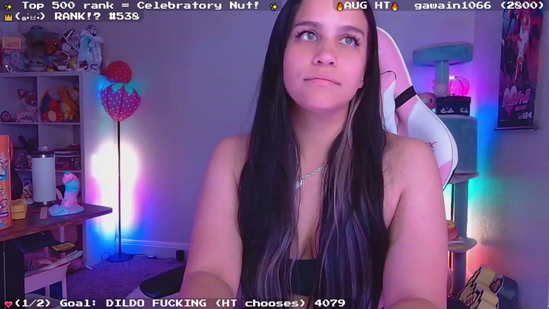 Gallery image thumbnail from Nekobeanxo's myfreecams stream on, 08/31/2023, 04:29 image 6 of 20