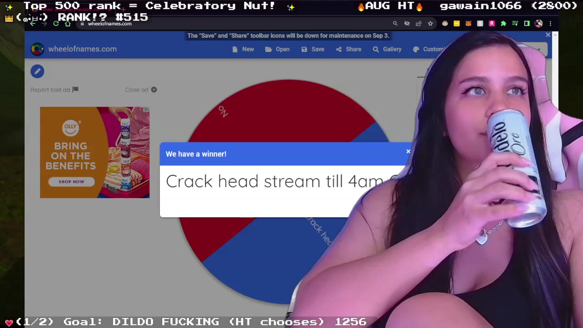 Gallery image thumbnail from Nekobeanxo's myfreecams stream on, 08/31/2023, 04:29 image 19 of 20