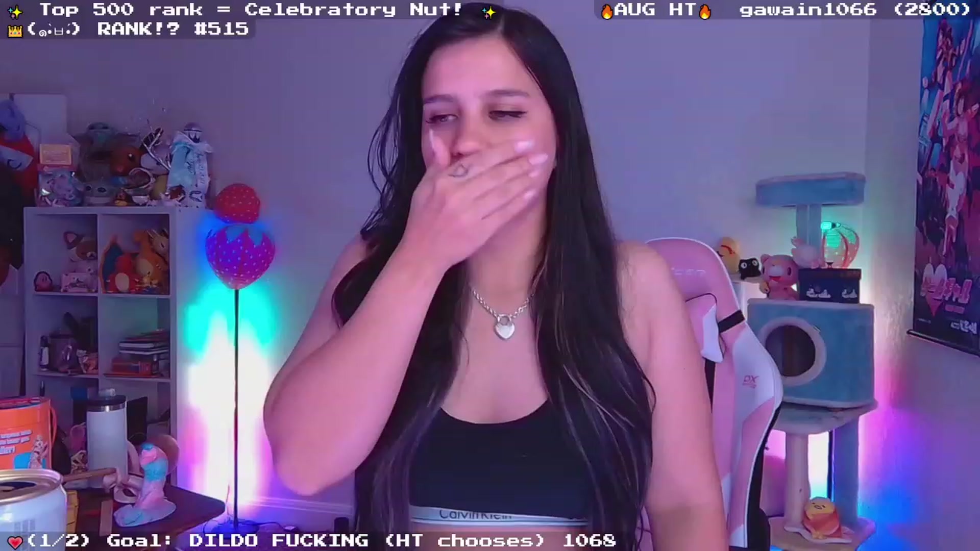 Gallery image thumbnail from Nekobeanxo's myfreecams stream on, 08/31/2023, 06:02 image 1 of 20