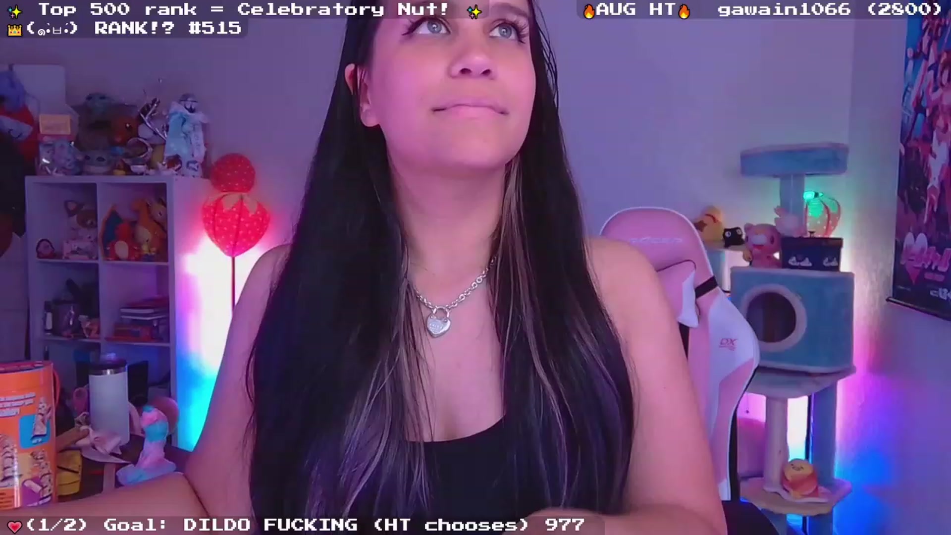 Gallery image thumbnail from Nekobeanxo's myfreecams stream on, 08/31/2023, 06:02 image 9 of 20