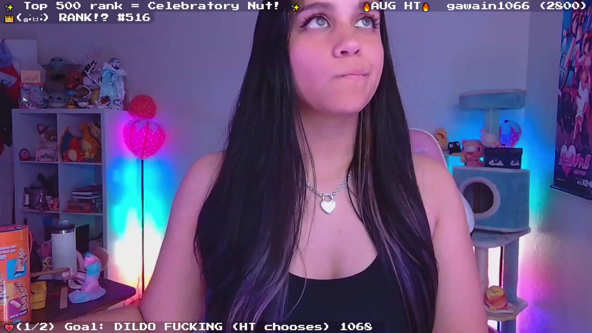 Gallery image thumbnail from Nekobeanxo's myfreecams stream on, 08/31/2023, 06:02 image 6 of 20