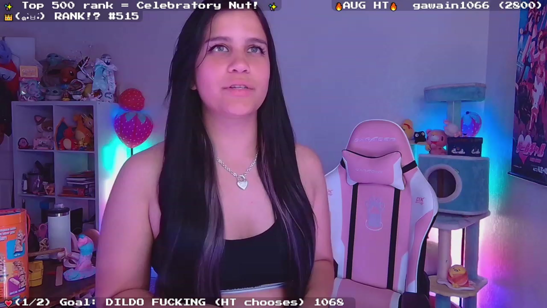 Gallery image thumbnail from Nekobeanxo's myfreecams stream on, 08/31/2023, 06:02 image 4 of 20