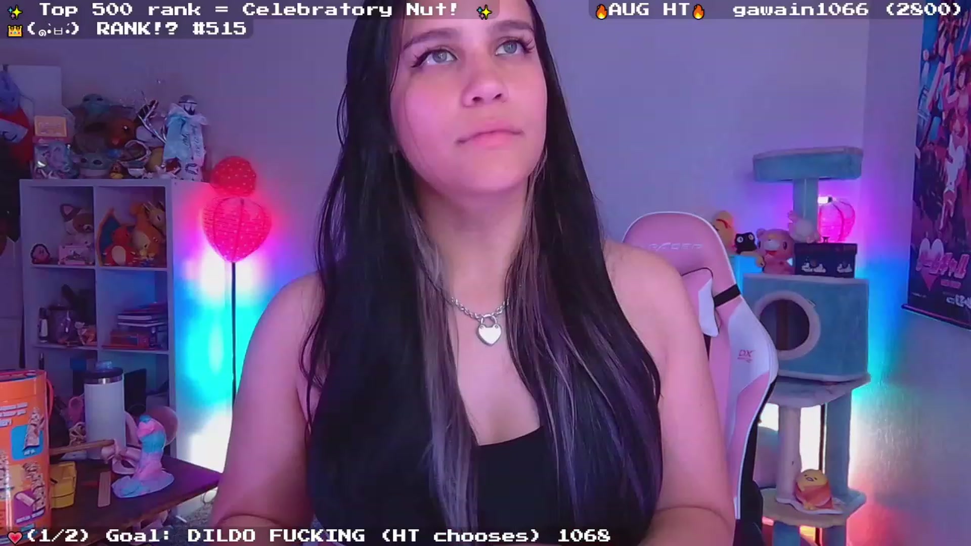 Gallery image thumbnail from Nekobeanxo's myfreecams stream on, 08/31/2023, 06:02 image 5 of 20