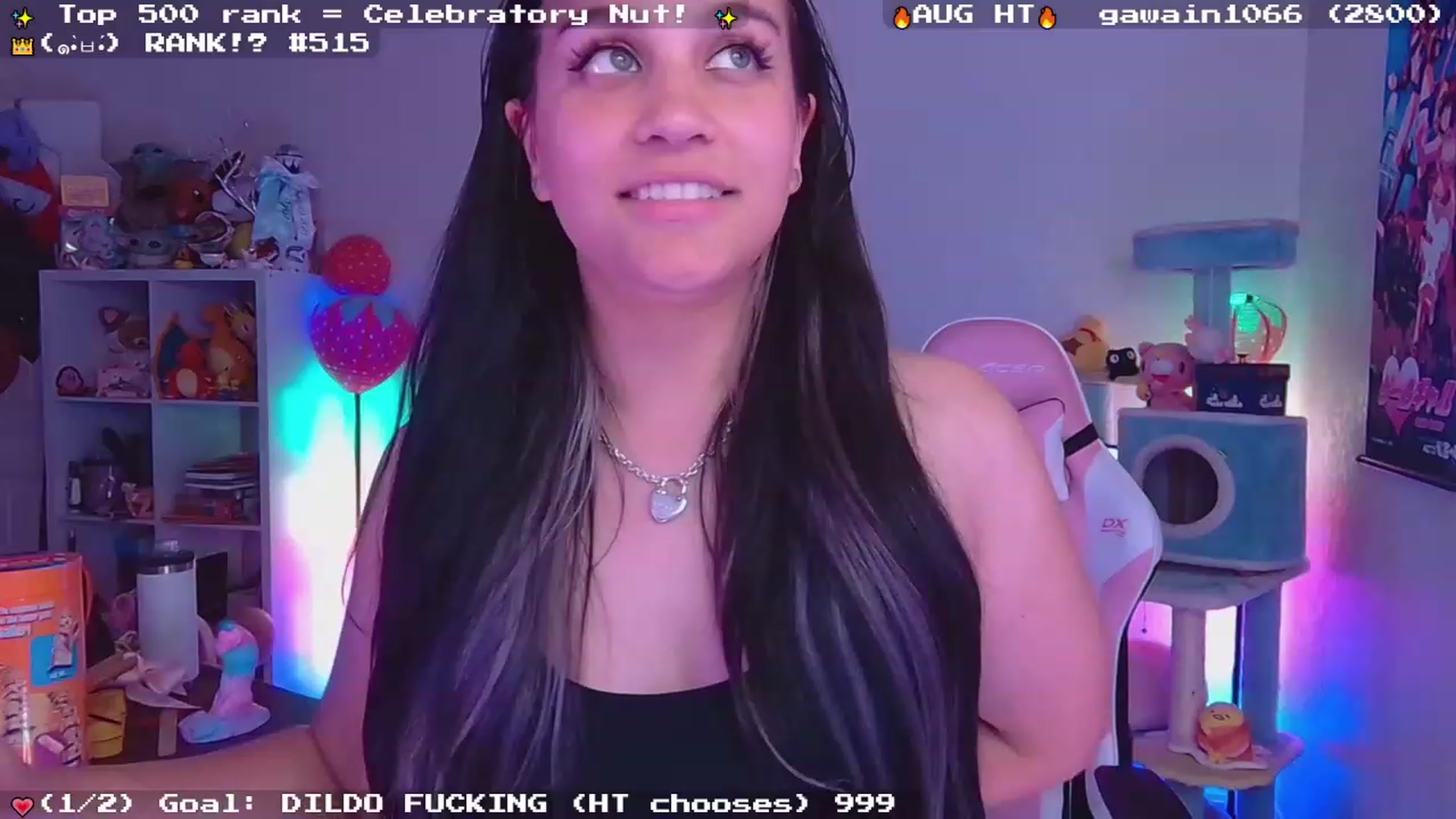 Gallery image thumbnail from Nekobeanxo's myfreecams stream on, 08/31/2023, 06:02 image 8 of 20