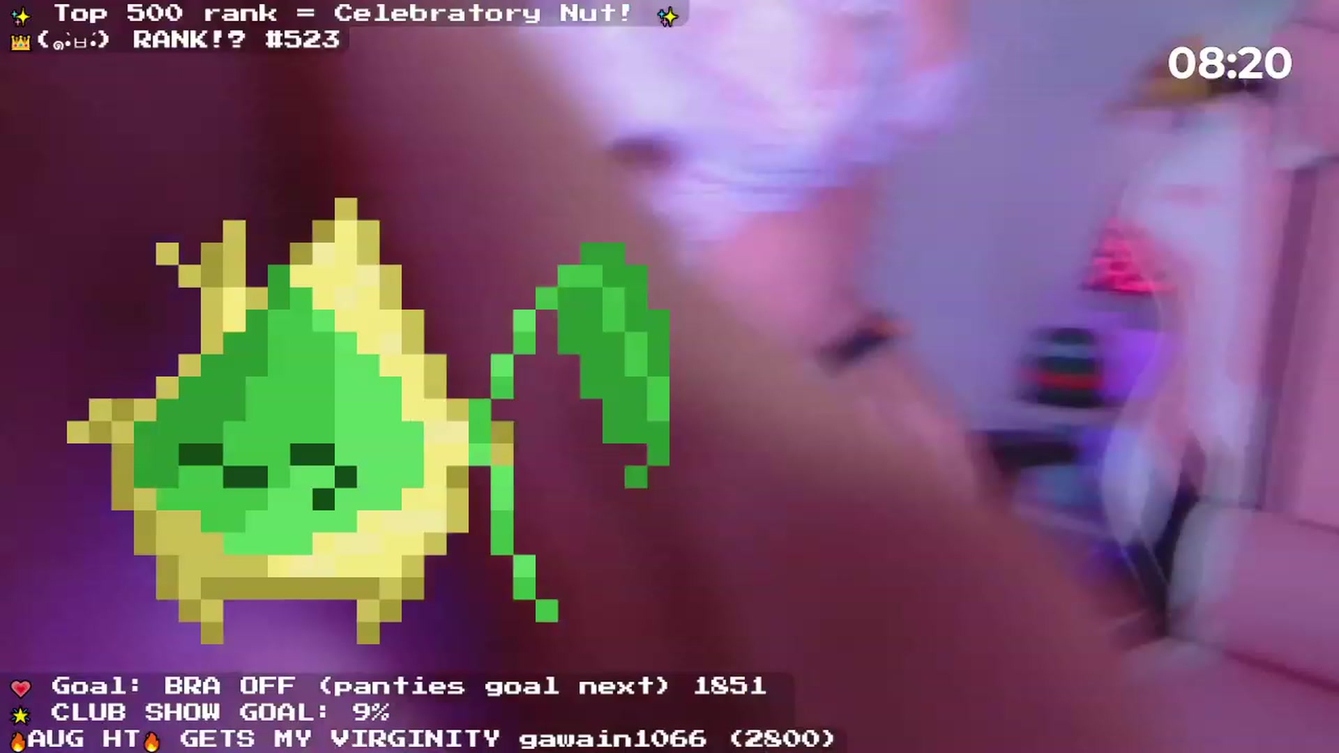 Gallery image thumbnail from Nekobeanxo's myfreecams stream on, 09/01/2023, 03:24 image 13 of 20