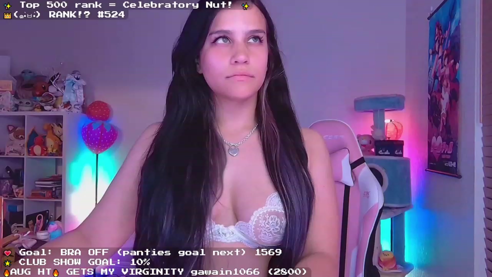 Gallery image thumbnail from Nekobeanxo's myfreecams stream on, 09/01/2023, 03:24 image 19 of 20