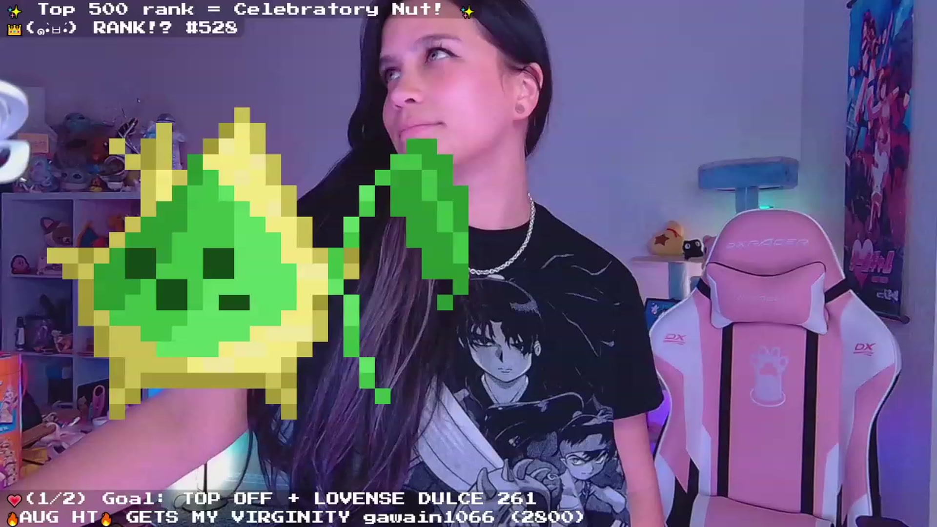Gallery image thumbnail from Nekobeanxo's myfreecams stream on, 09/01/2023, 03:24 image 8 of 20