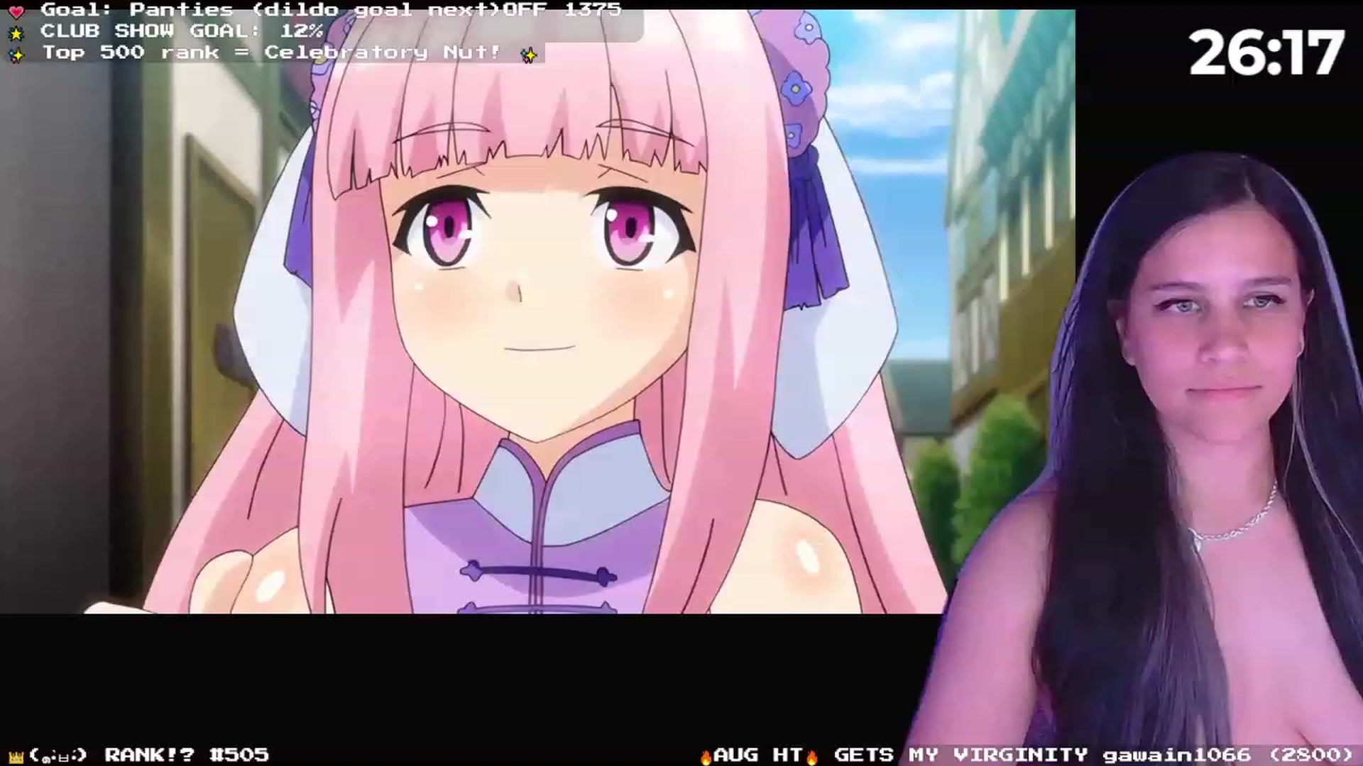 Gallery image thumbnail from Nekobeanxo's myfreecams stream on, 09/01/2023, 06:58 image 9 of 20