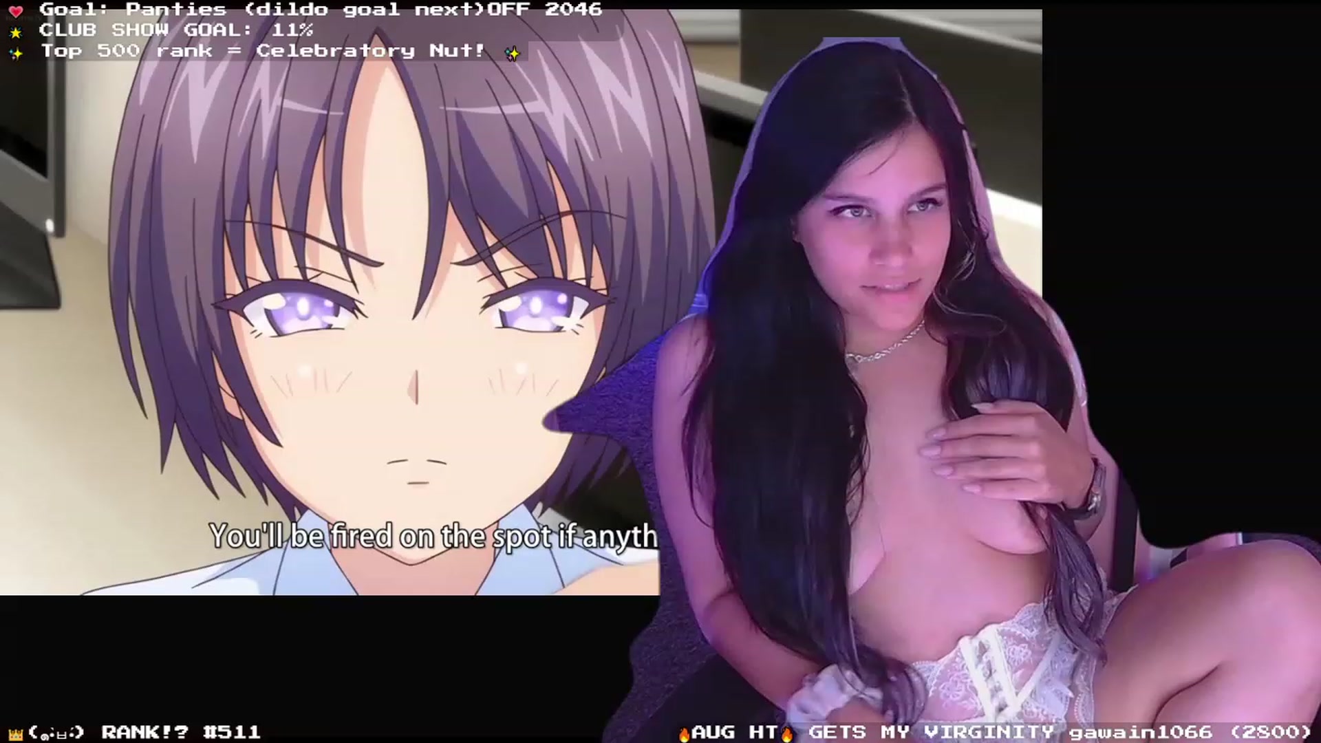 Gallery image thumbnail from Nekobeanxo's myfreecams stream on, 09/01/2023, 06:58 image 3 of 20