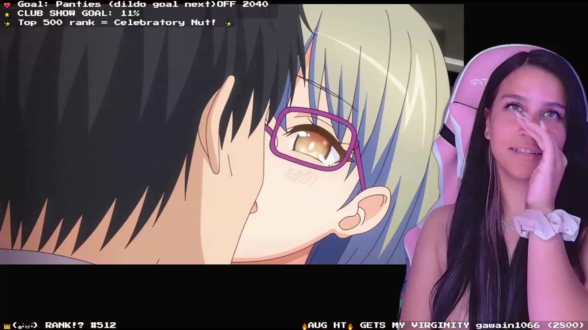 Gallery image thumbnail from Nekobeanxo's myfreecams stream on, 09/01/2023, 06:58 image 4 of 20