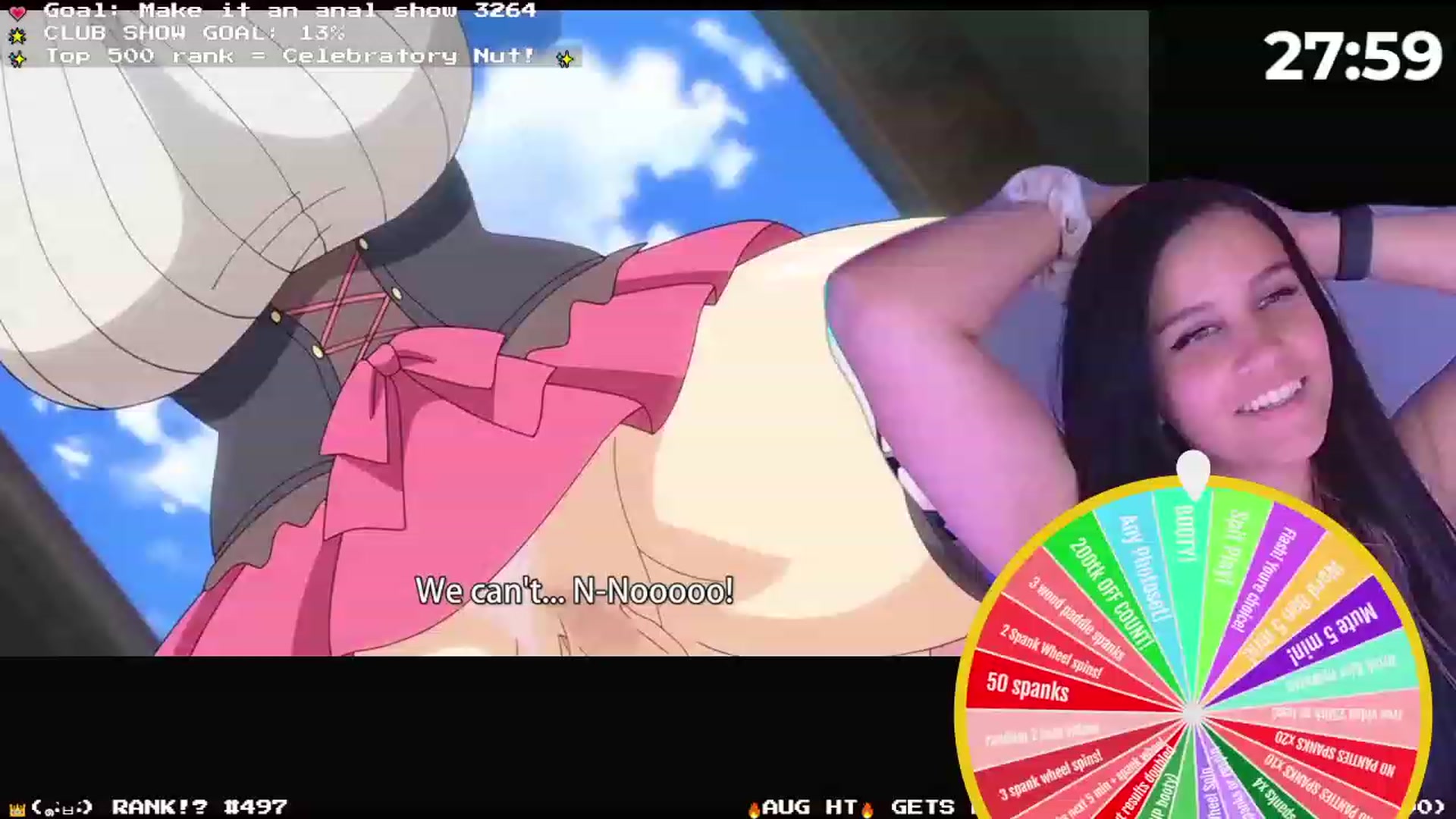 Gallery image thumbnail from Nekobeanxo's myfreecams stream on, 09/01/2023, 06:58 image 18 of 20