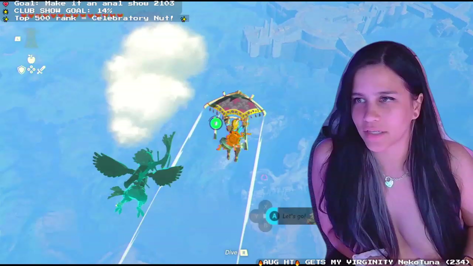 Gallery image thumbnail from Nekobeanxo's myfreecams stream on, 09/01/2023, 09:12 image 17 of 20