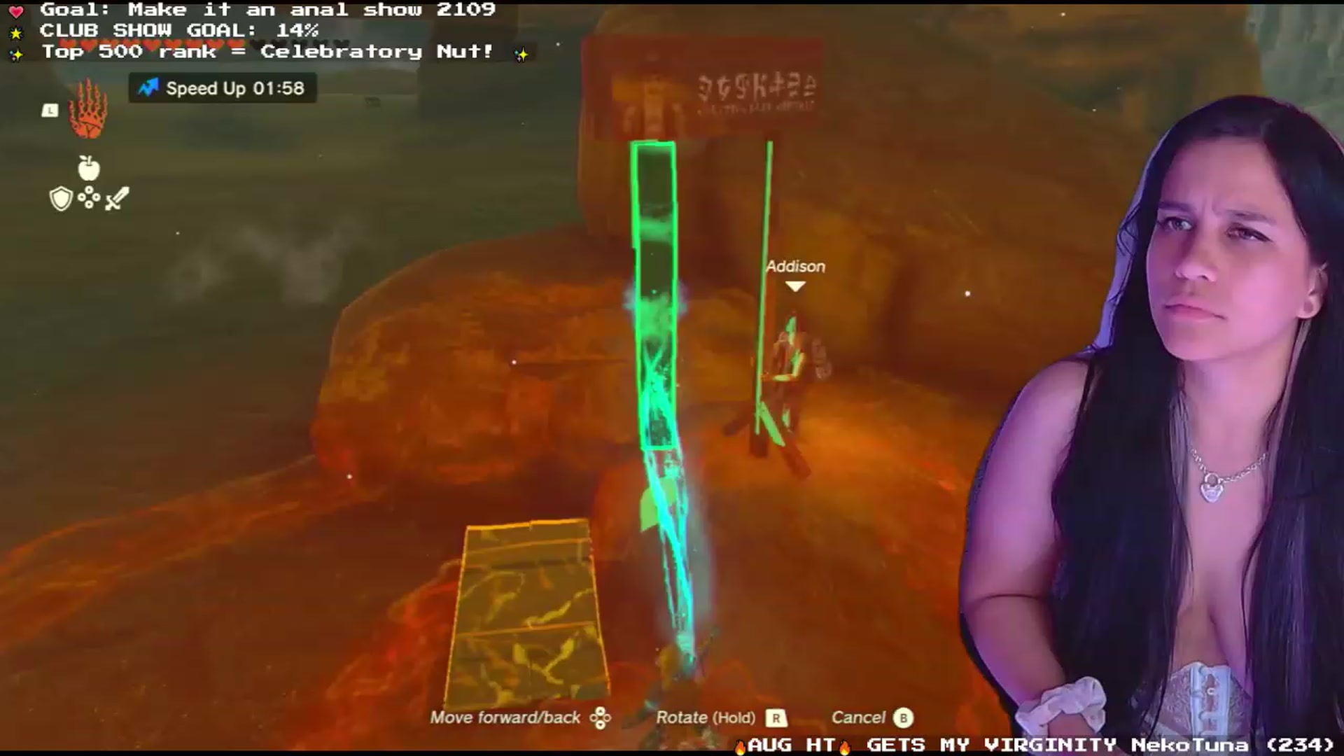 Gallery image thumbnail from Nekobeanxo's myfreecams stream on, 09/01/2023, 09:12 image 5 of 20