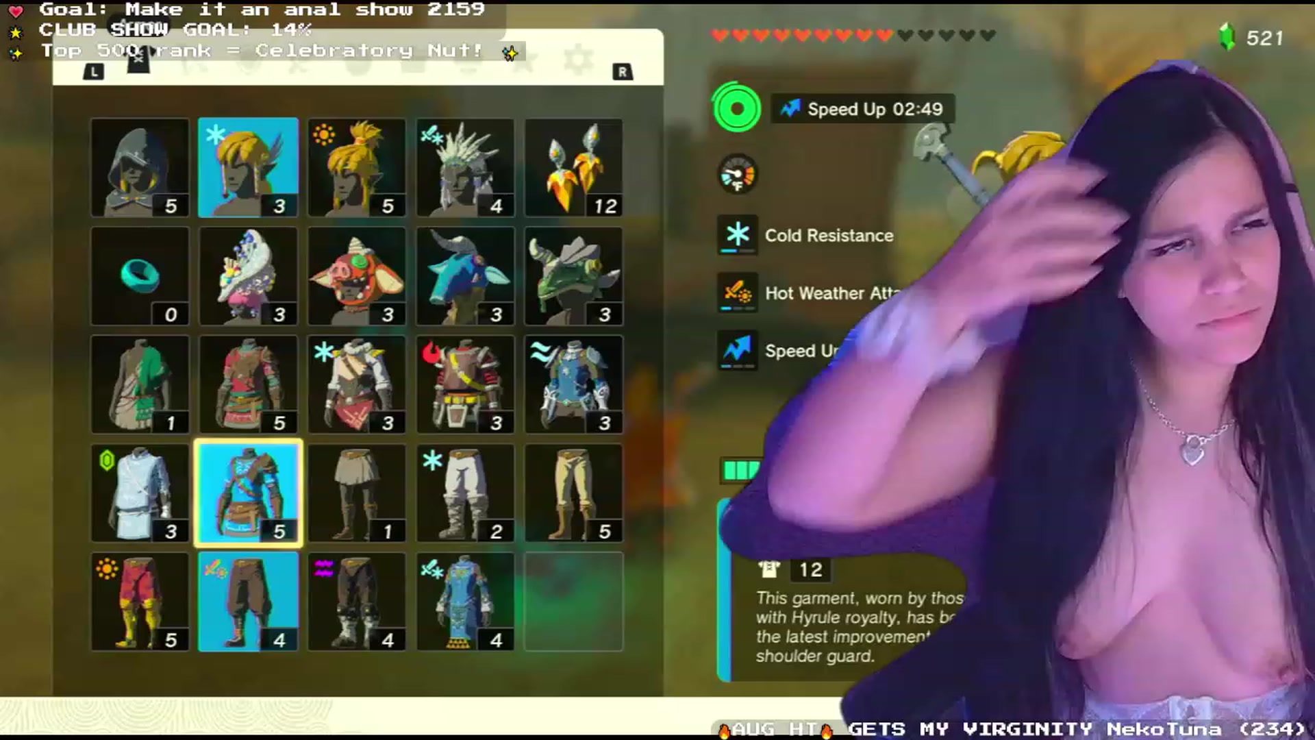 Gallery image thumbnail from Nekobeanxo's myfreecams stream on, 09/01/2023, 09:12 image 4 of 20